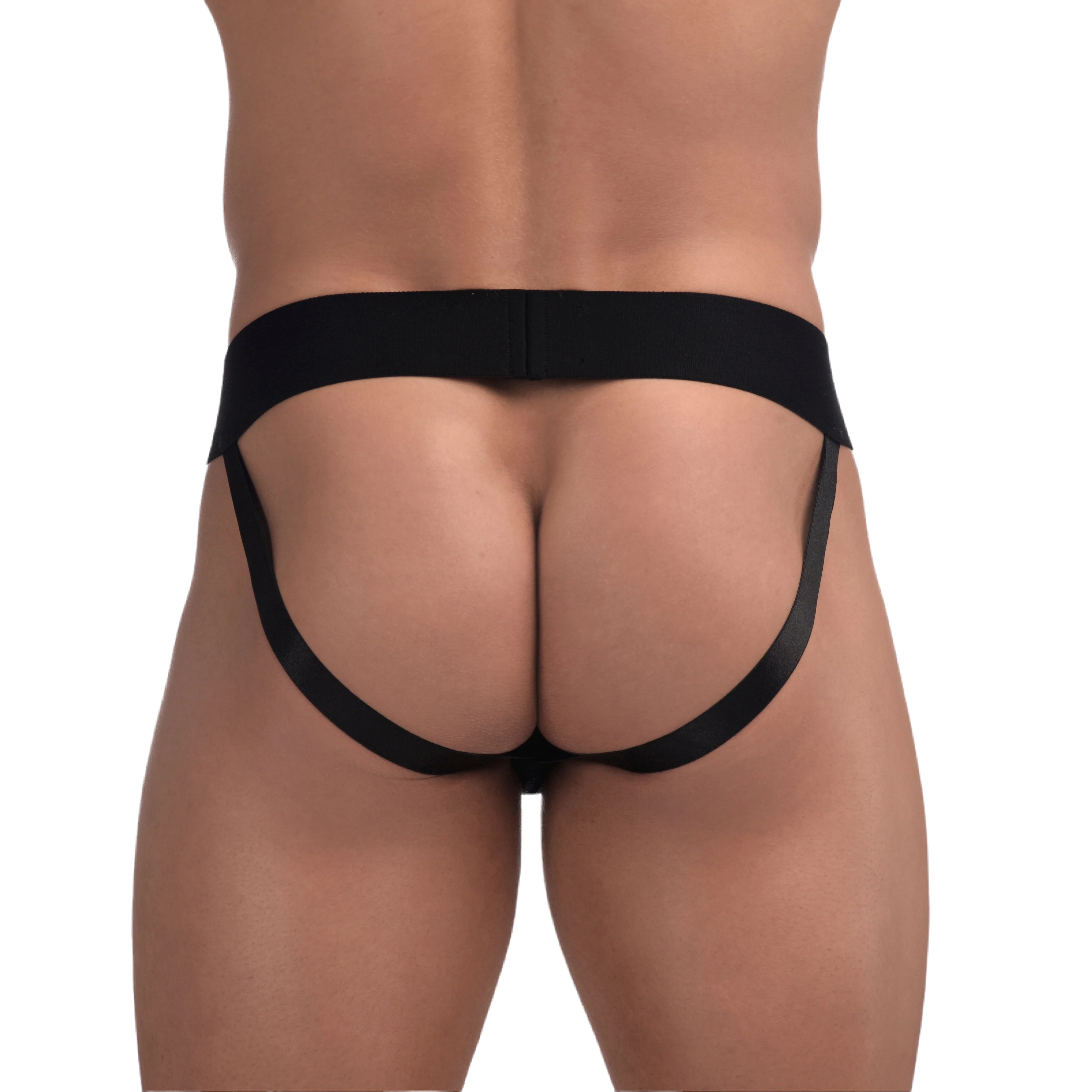 BAND OVERT | 3 Piece | MultiPack | BLACK - Image 2