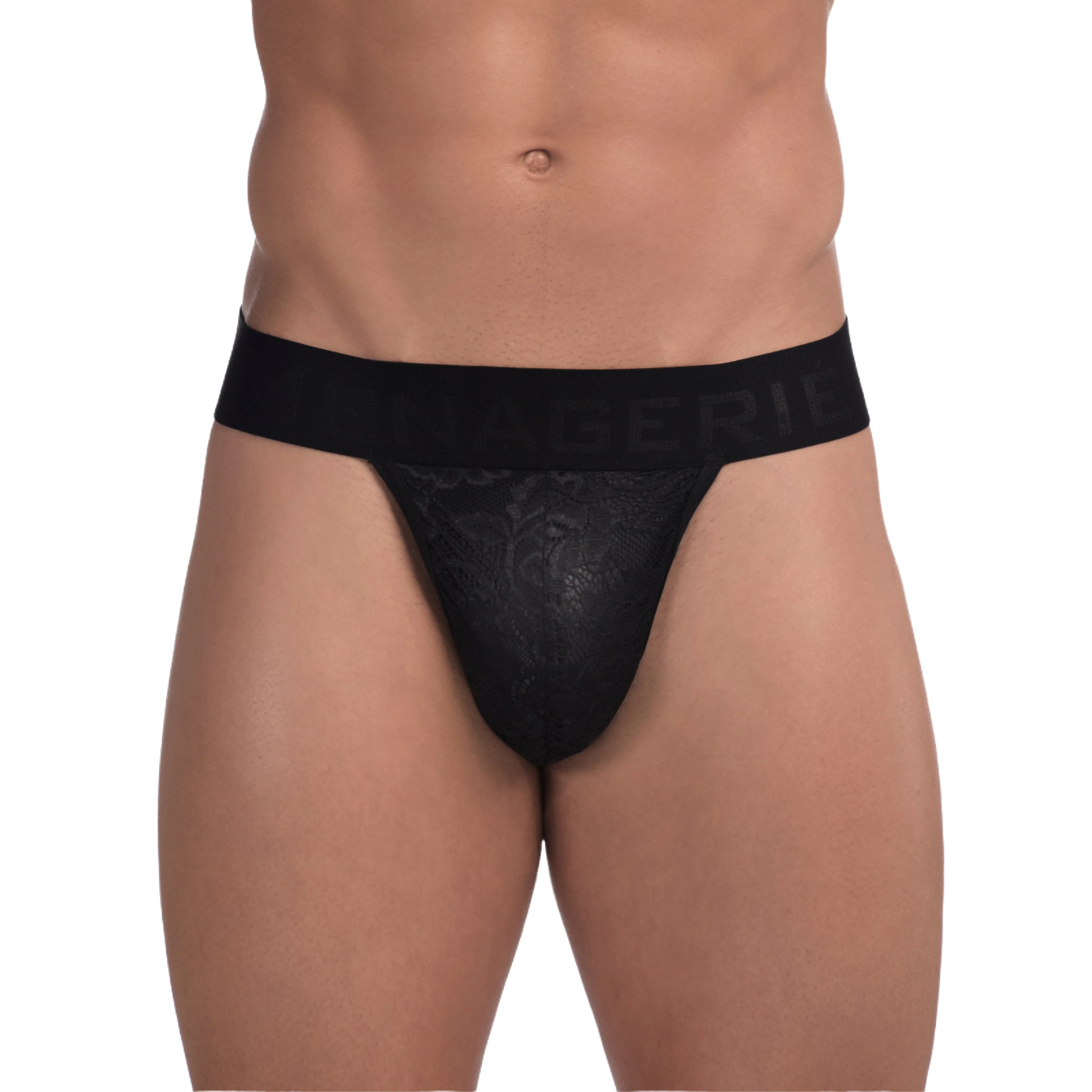 BAND OVERT | 3 Piece | MultiPack | BLACK - Image 3