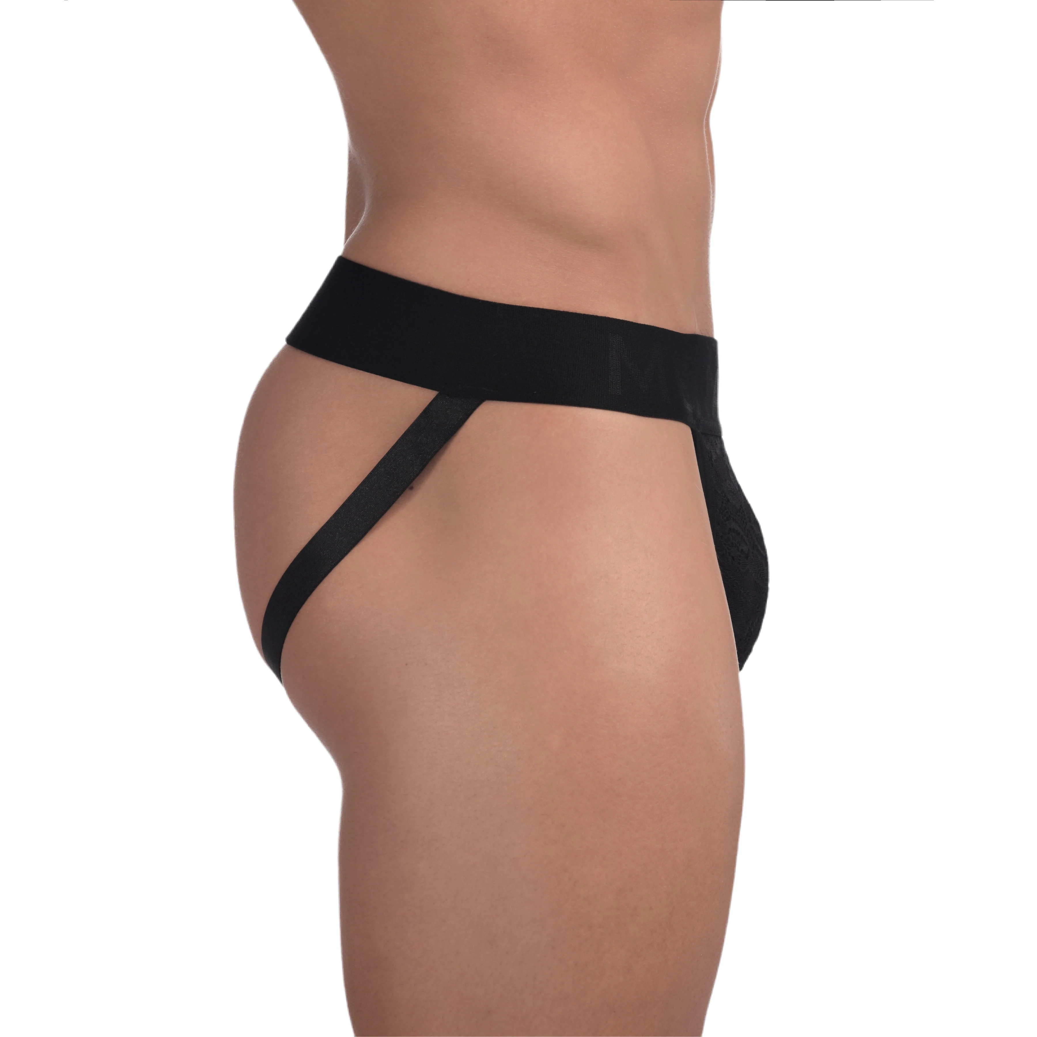 BAND OVERT | 3 Piece | MultiPack | BLACK - Image 5