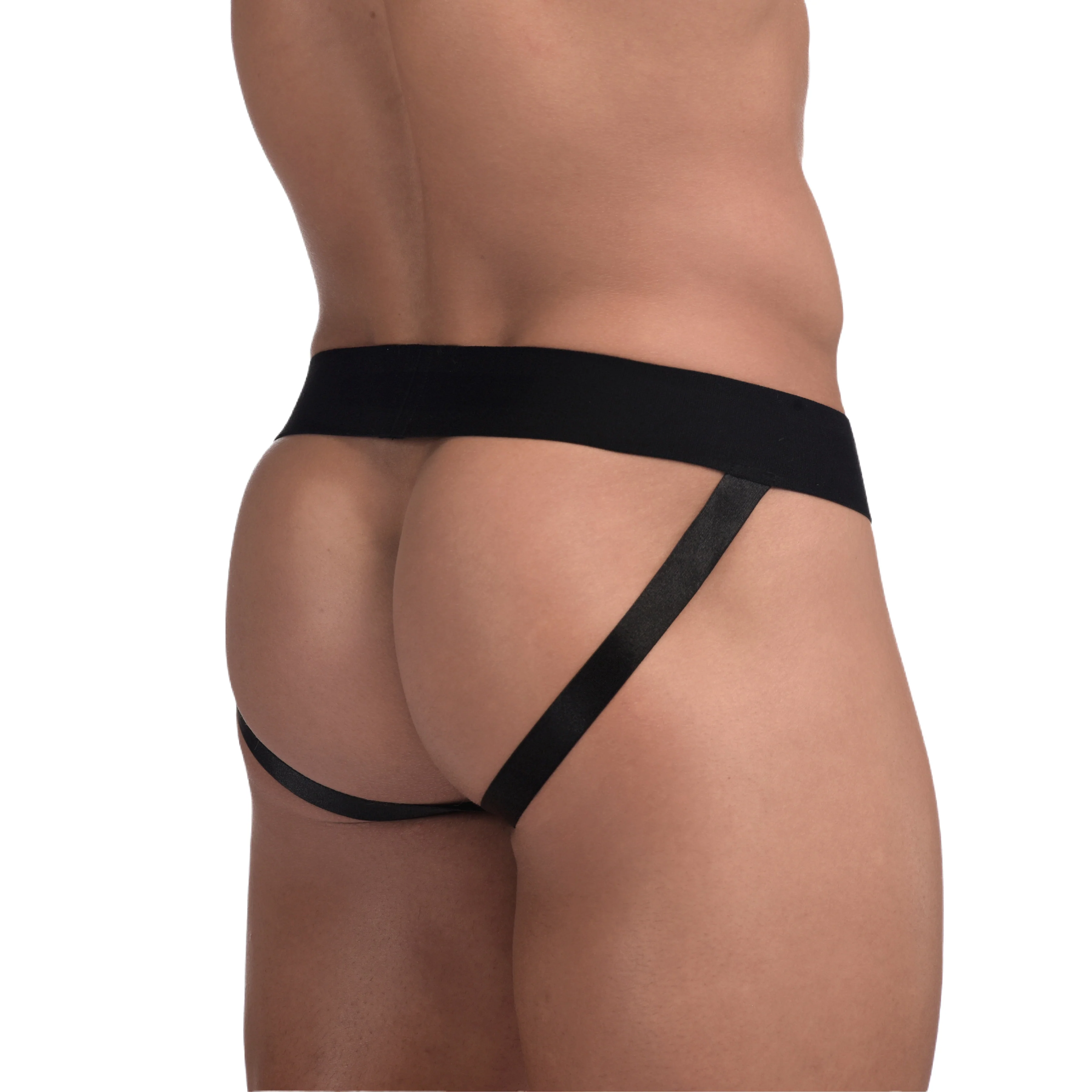 BAND OVERT | 3 Piece | MultiPack | BLACK - Image 6