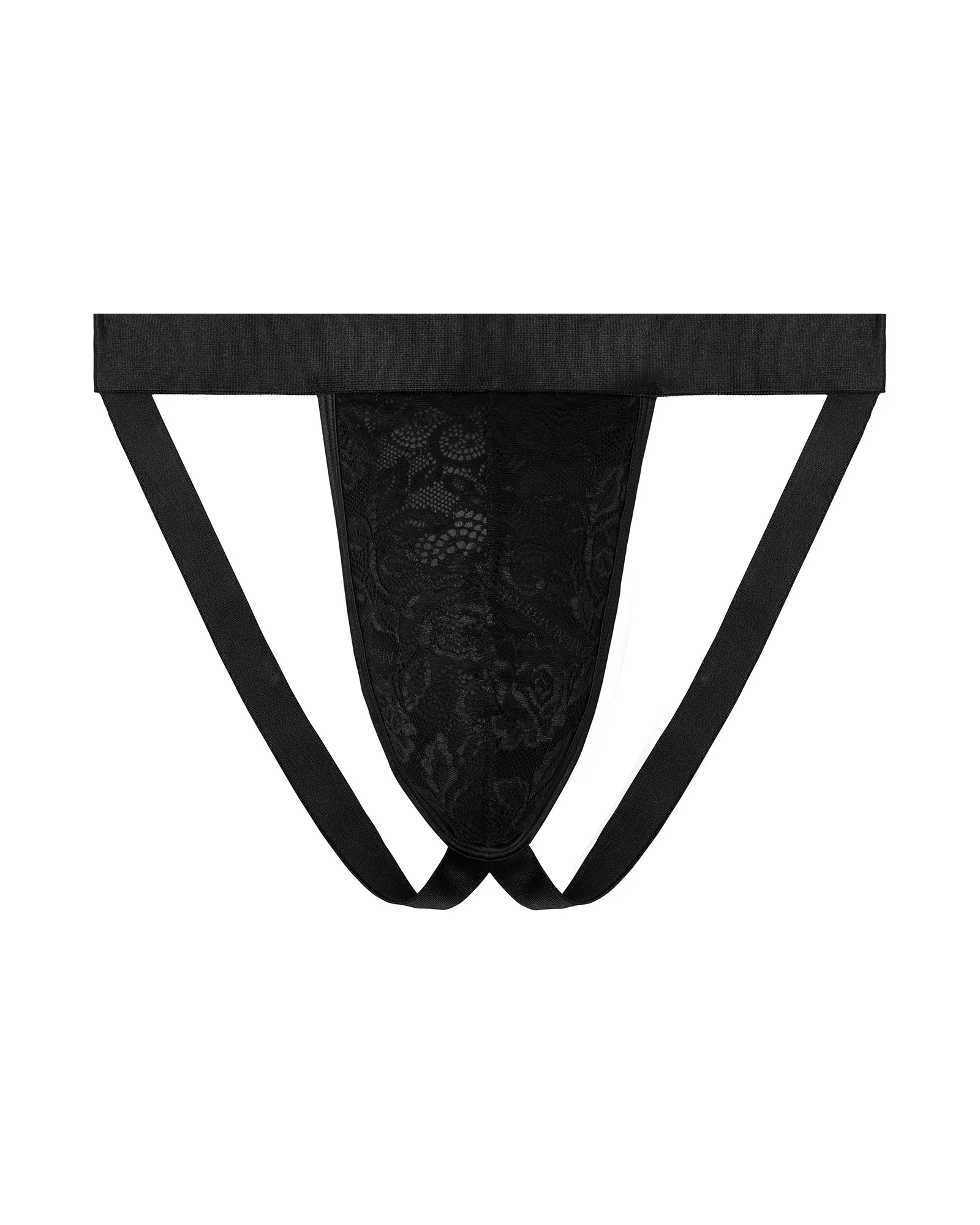 BAND OVERT | 3 Piece | MultiPack | BLACK - Image 7