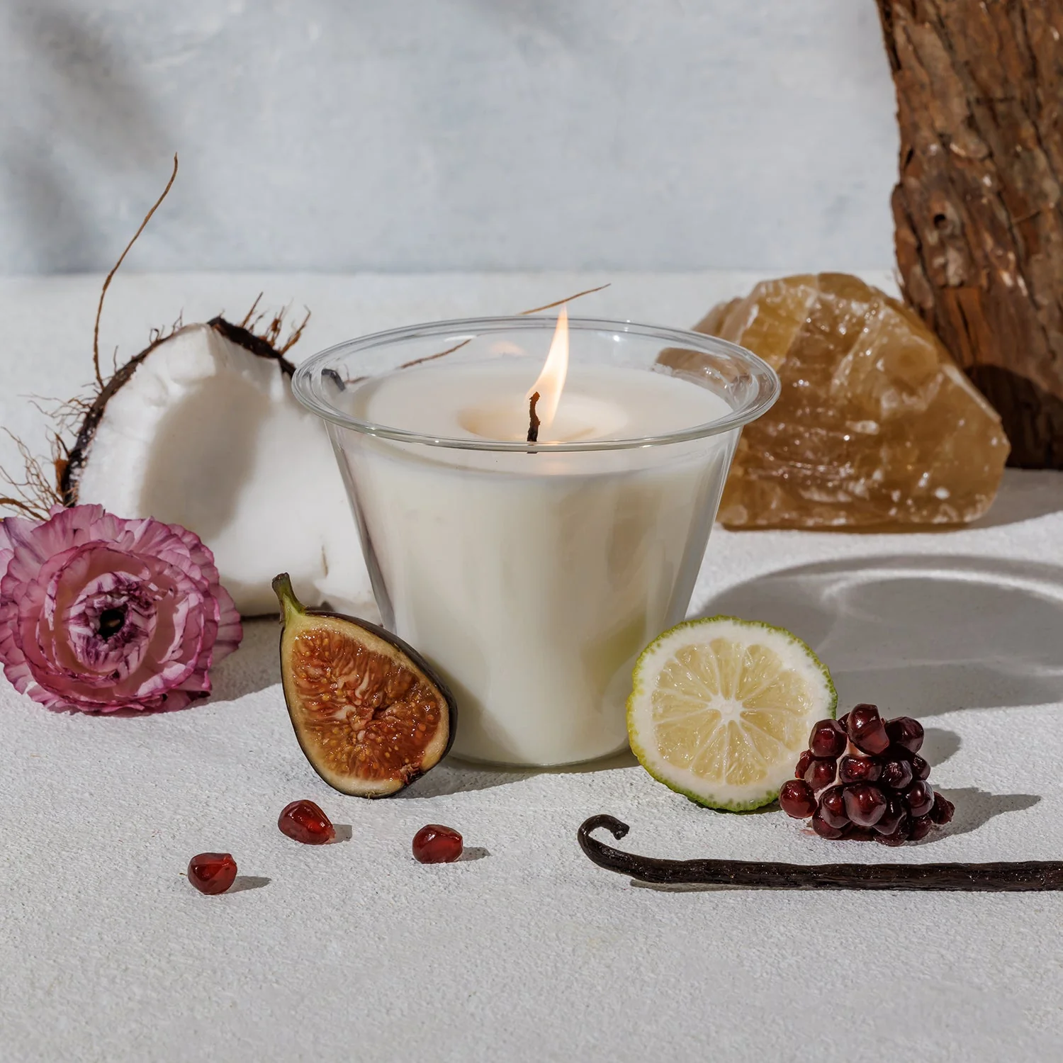 Fig & Flowers | AIZ Candle - Image 6