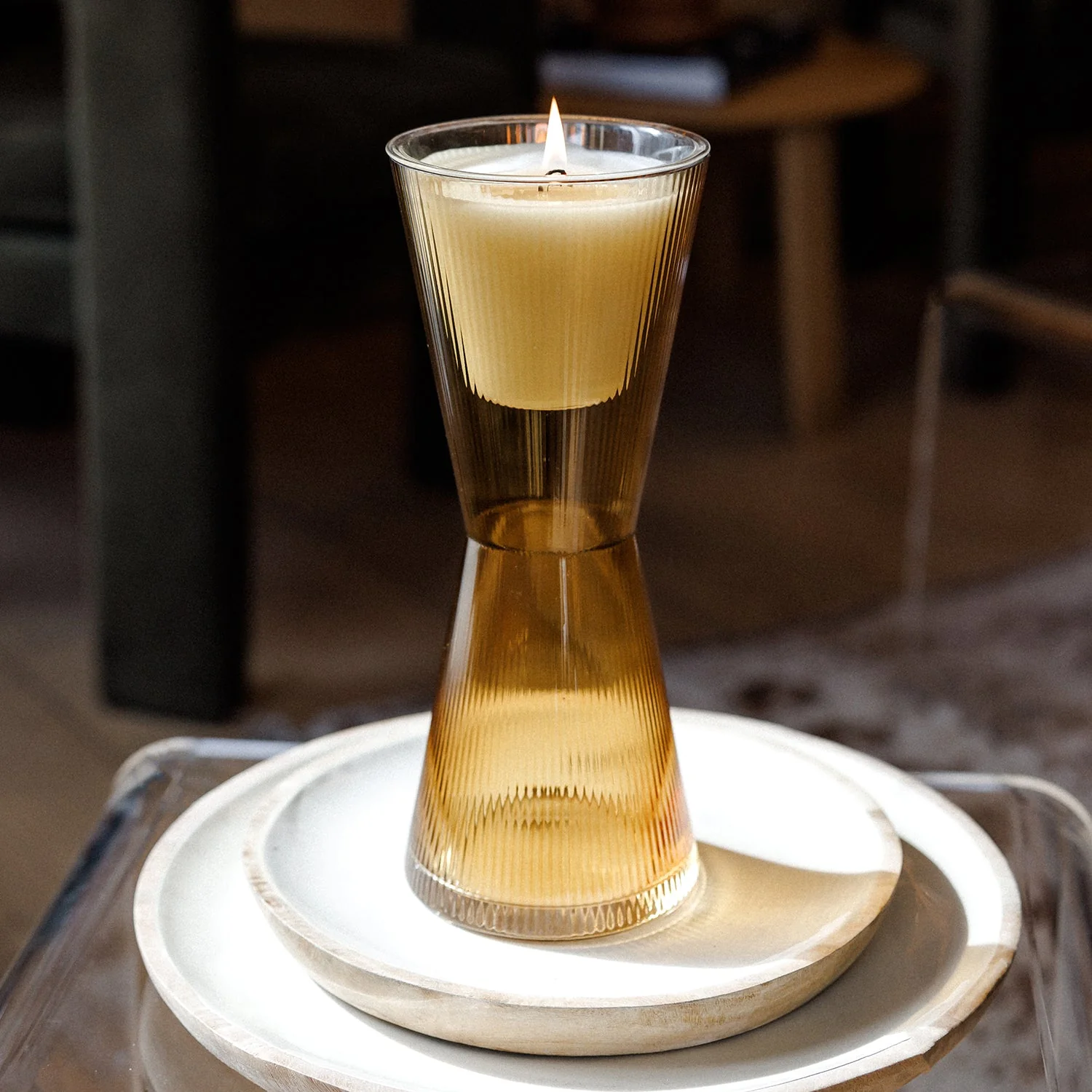 Oud & Bergamot | AIZ Candle - Image 15
