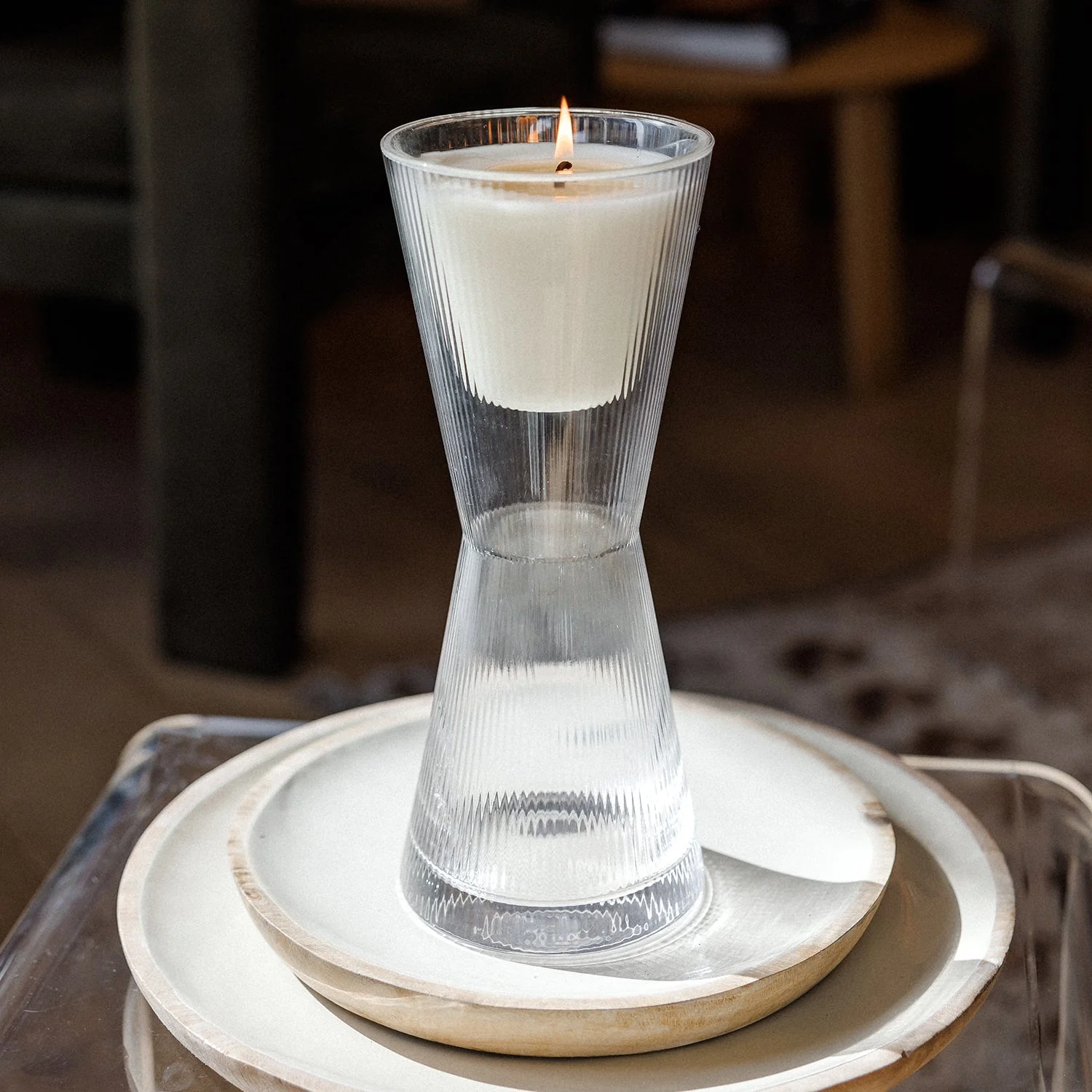 Oud & Bergamot | AIZ Candle - Image 9