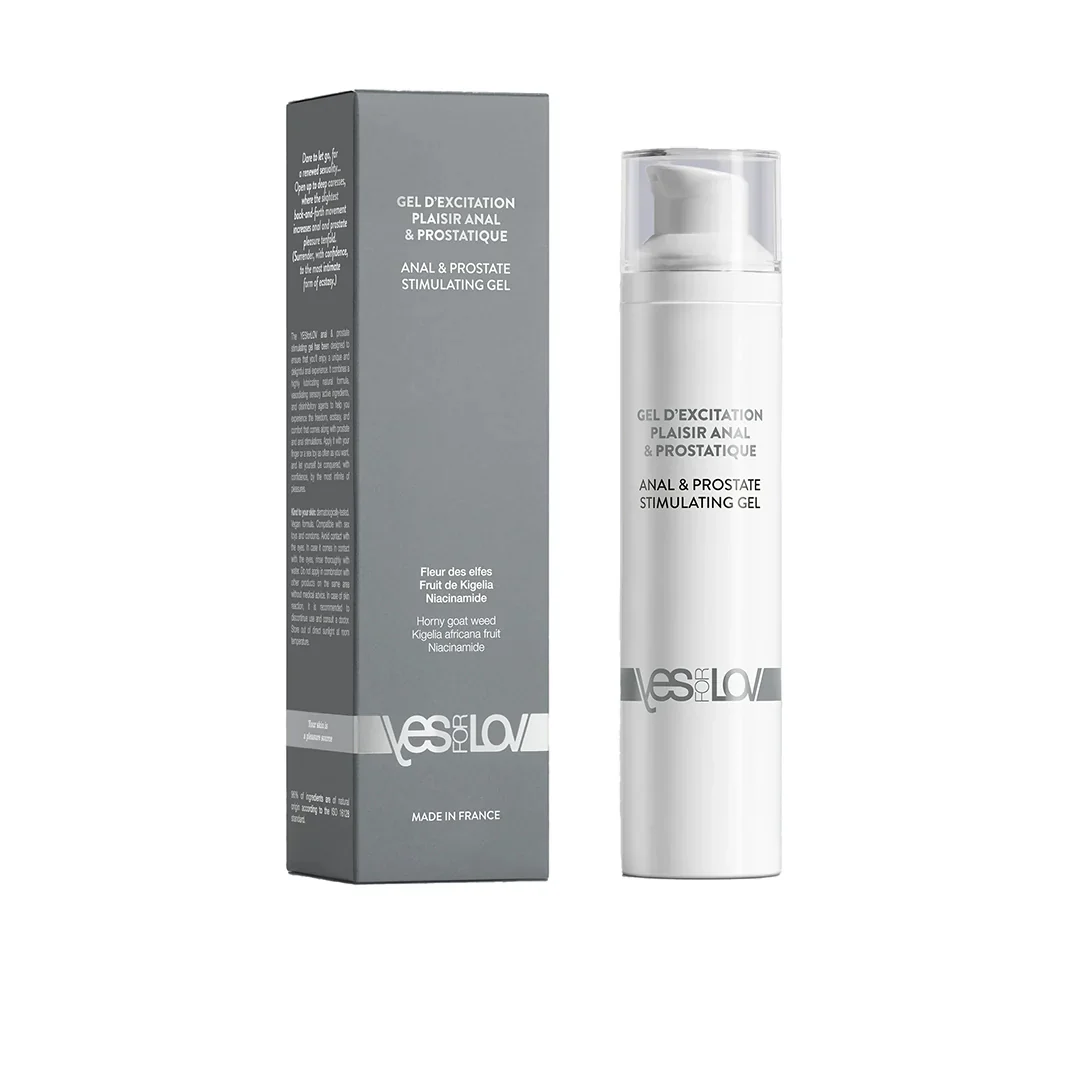 Anal Prostatic Stimulating Gel