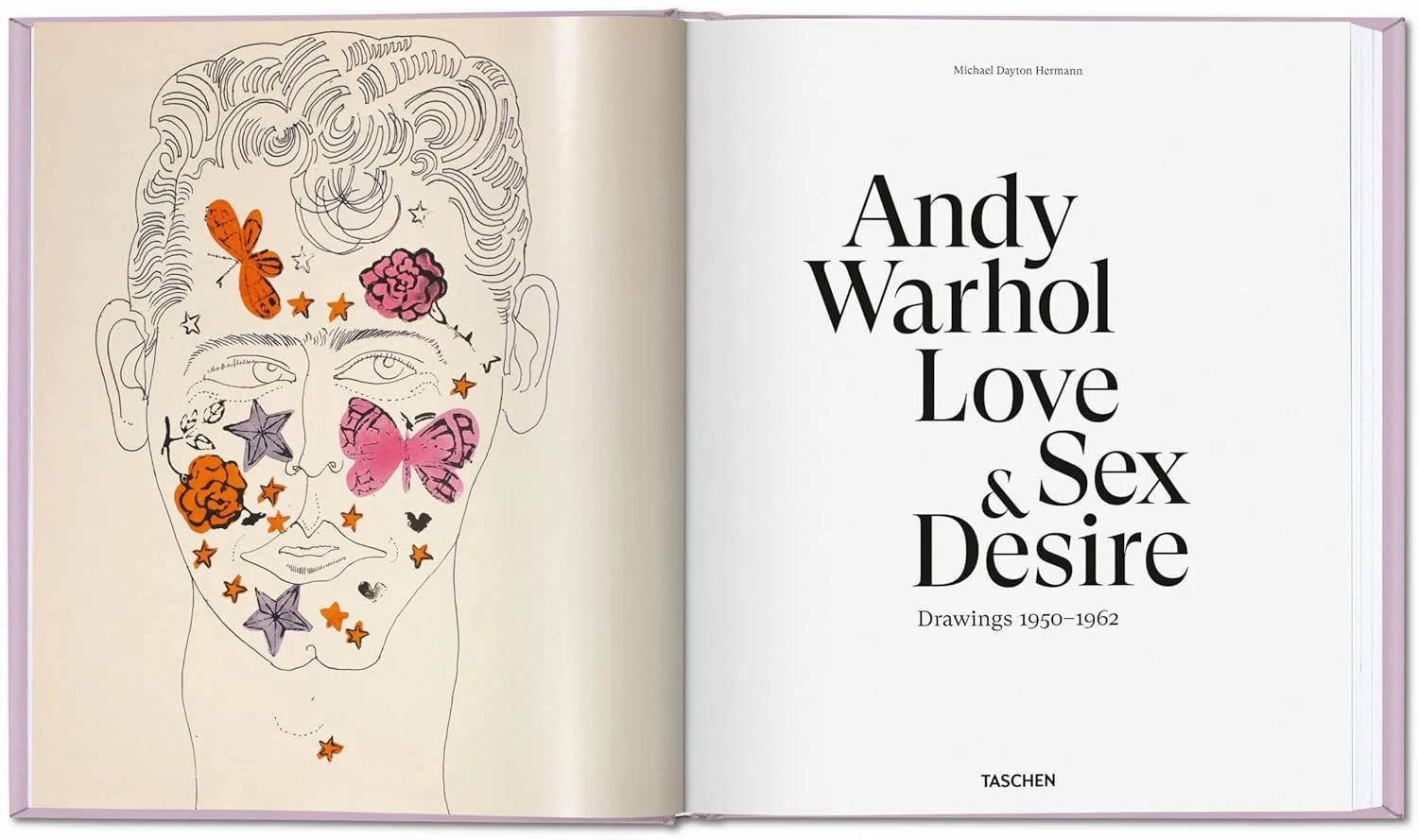 Andy Warhol. Love, Sex, and Desire. Drawings 1950–1962 - Image 2