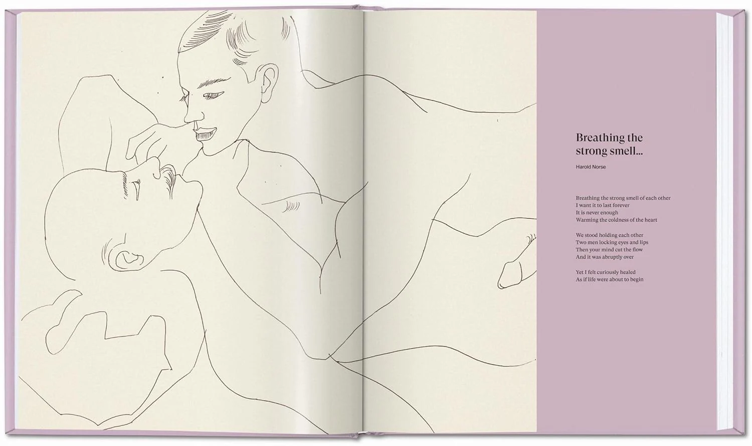 Andy Warhol. Love, Sex, and Desire. Drawings 1950–1962 - Image 3