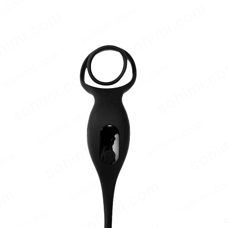 ARCHIE4| App Control Vibrating and Thrusting Anal Plug - Image 6