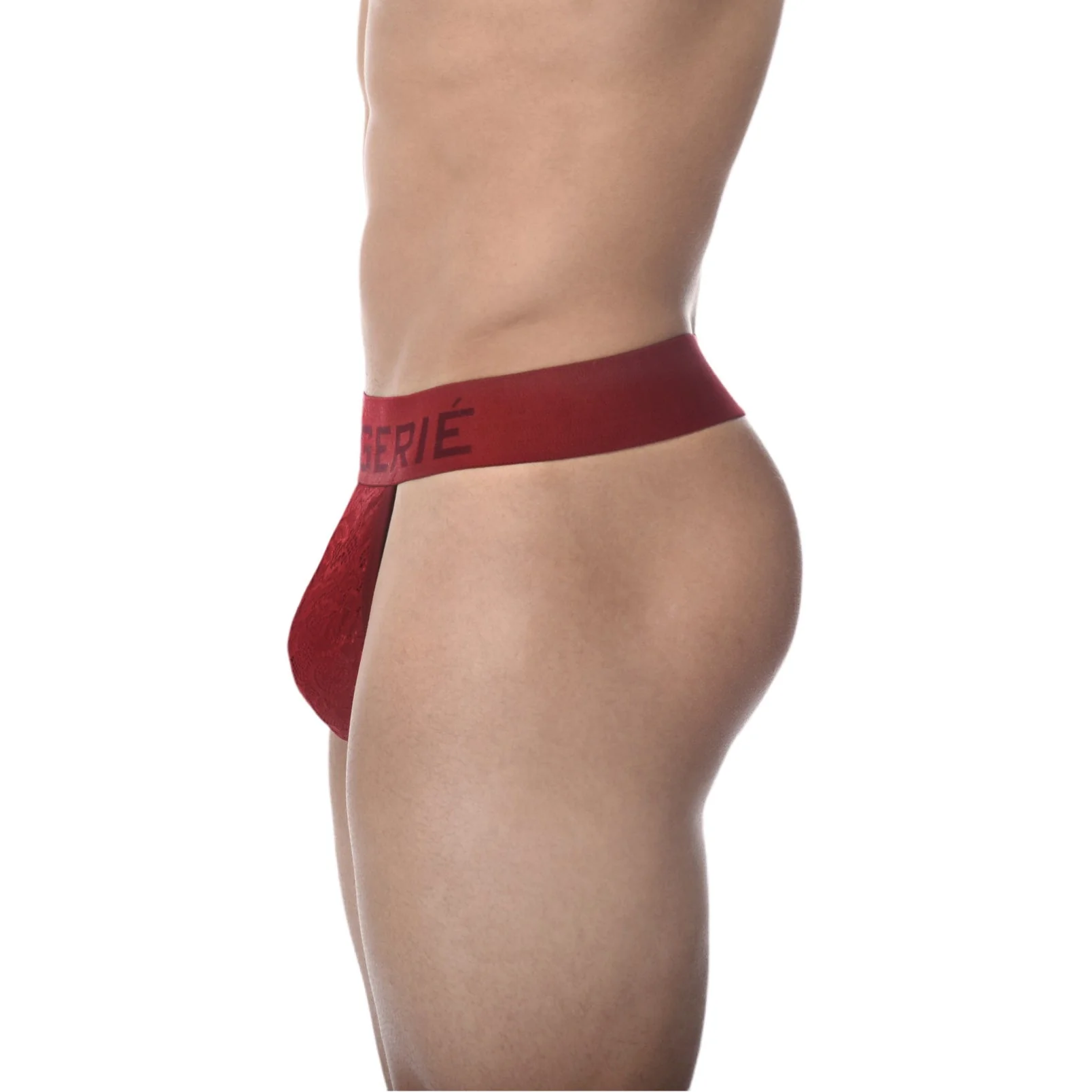 BAND THONG| 5 Piece | MultiPack | RED - Image 6