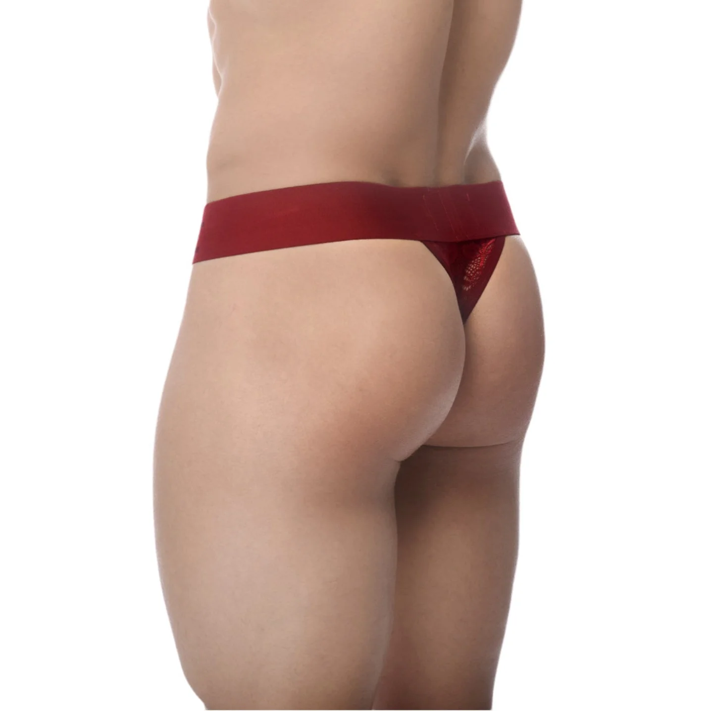 BAND THONG| 5 Piece | MultiPack | RED - Image 7