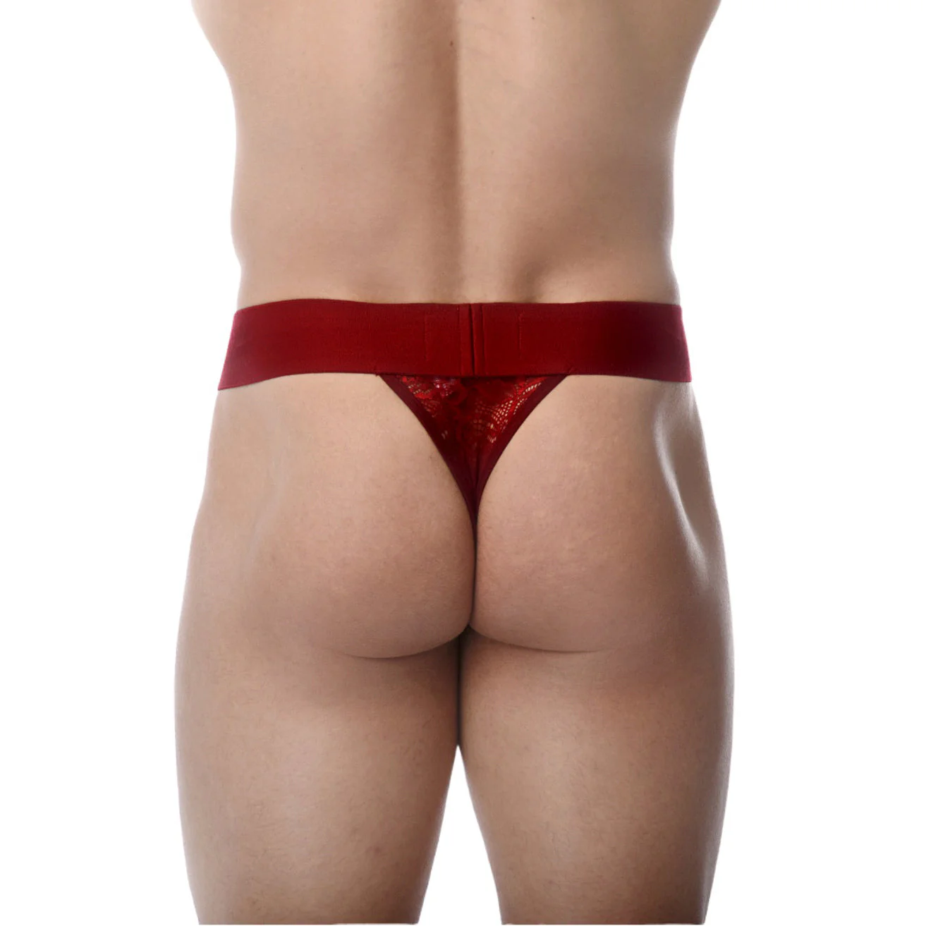 BAND THONG| 5 Piece | MultiPack | RED - Image 8