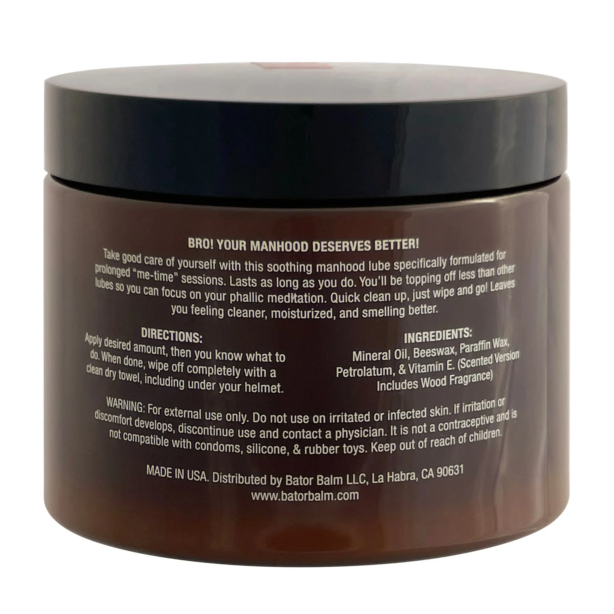 Long Lasting Lubricant  6 oz. - Image 4
