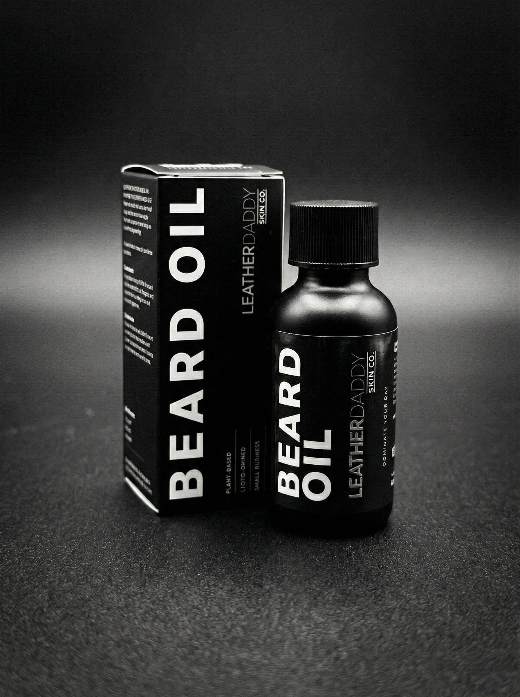 Beard & Body Box | Full Size Product Set - Image 6