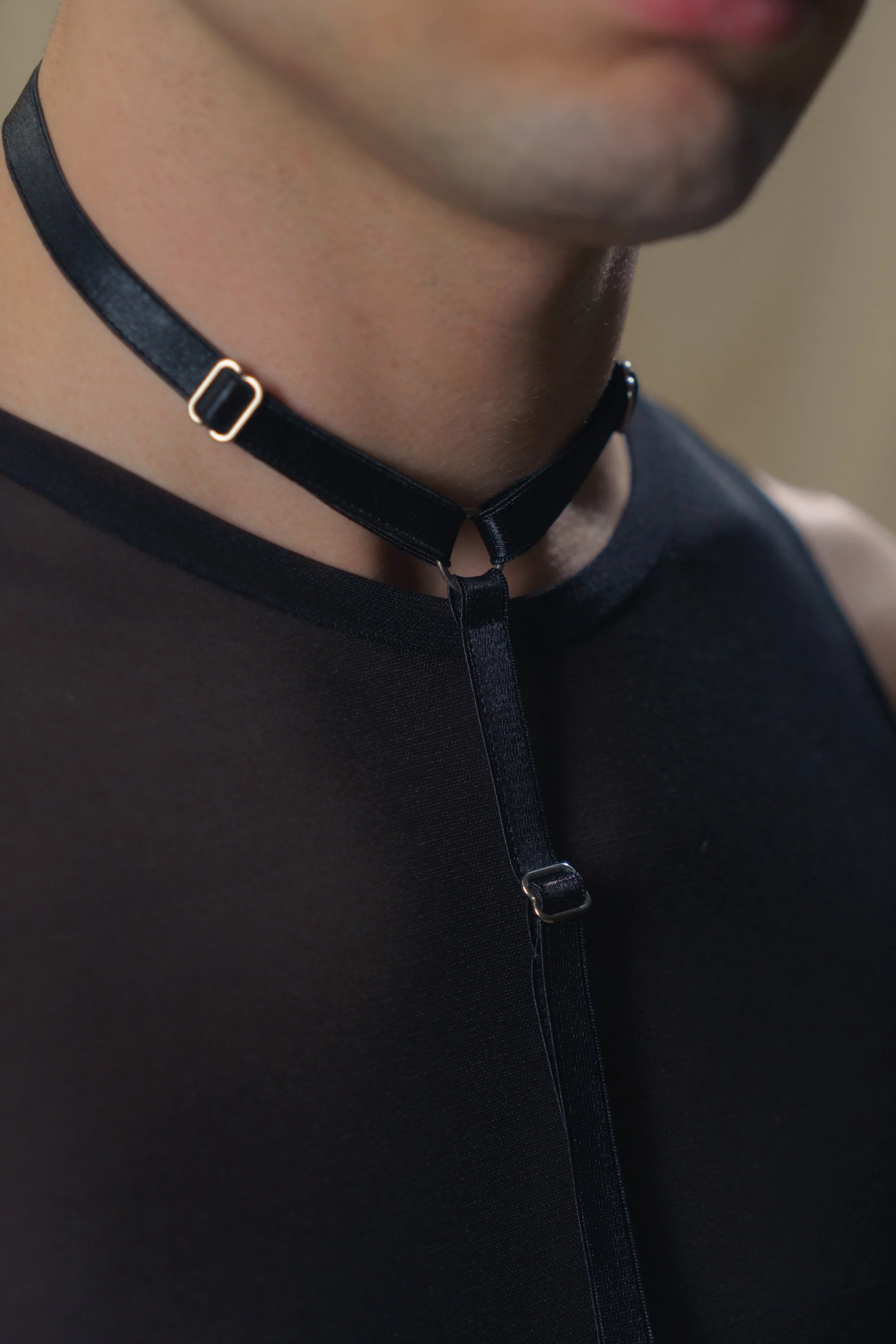 Sisi's T Harness | BLACK - Image 4