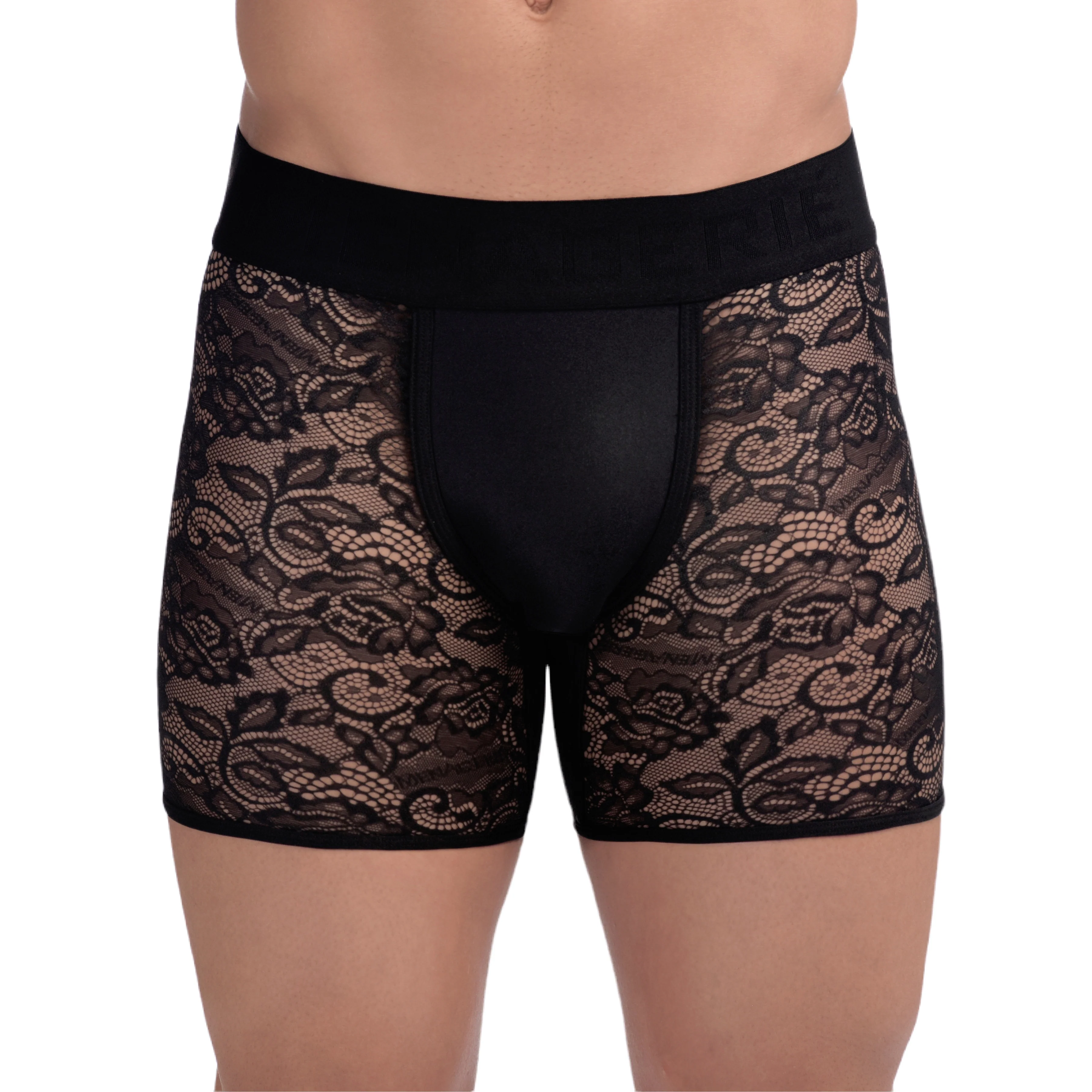 BOXER BRIEF | 5 Piece | MultiPack | BLACK - Image 4