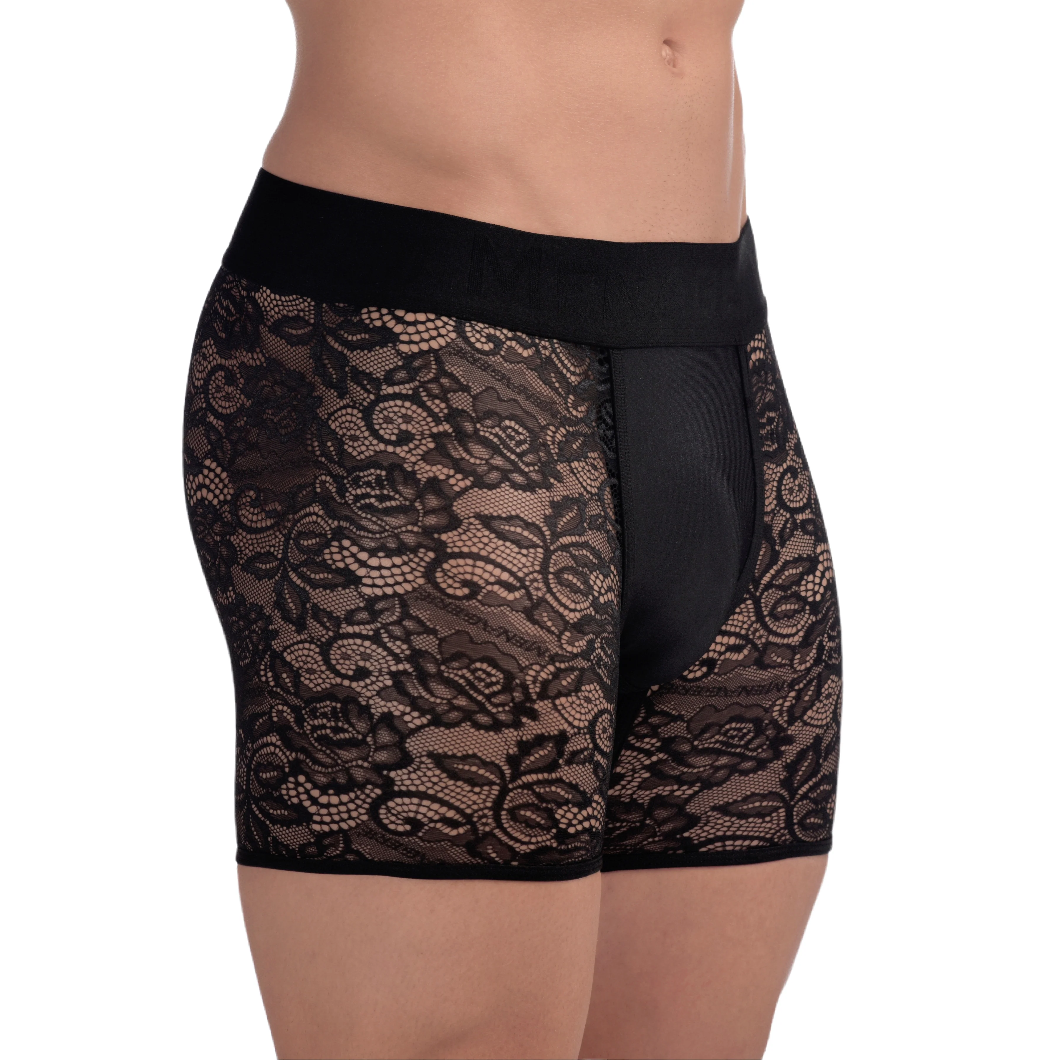 BOXER BRIEF | 5 Piece | MultiPack | BLACK - Image 5