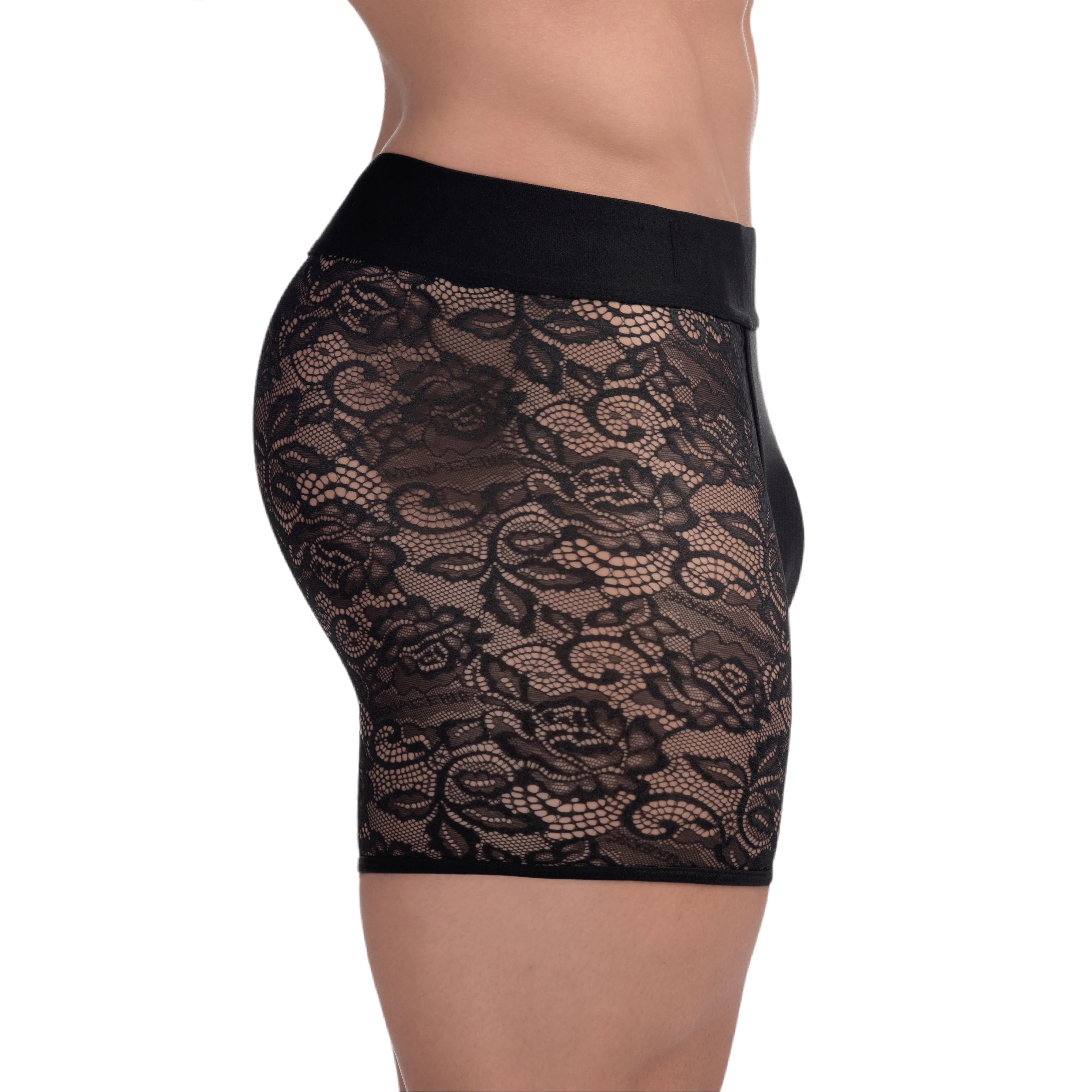 BOXER BRIEF | 5 Piece | MultiPack | BLACK - Image 6