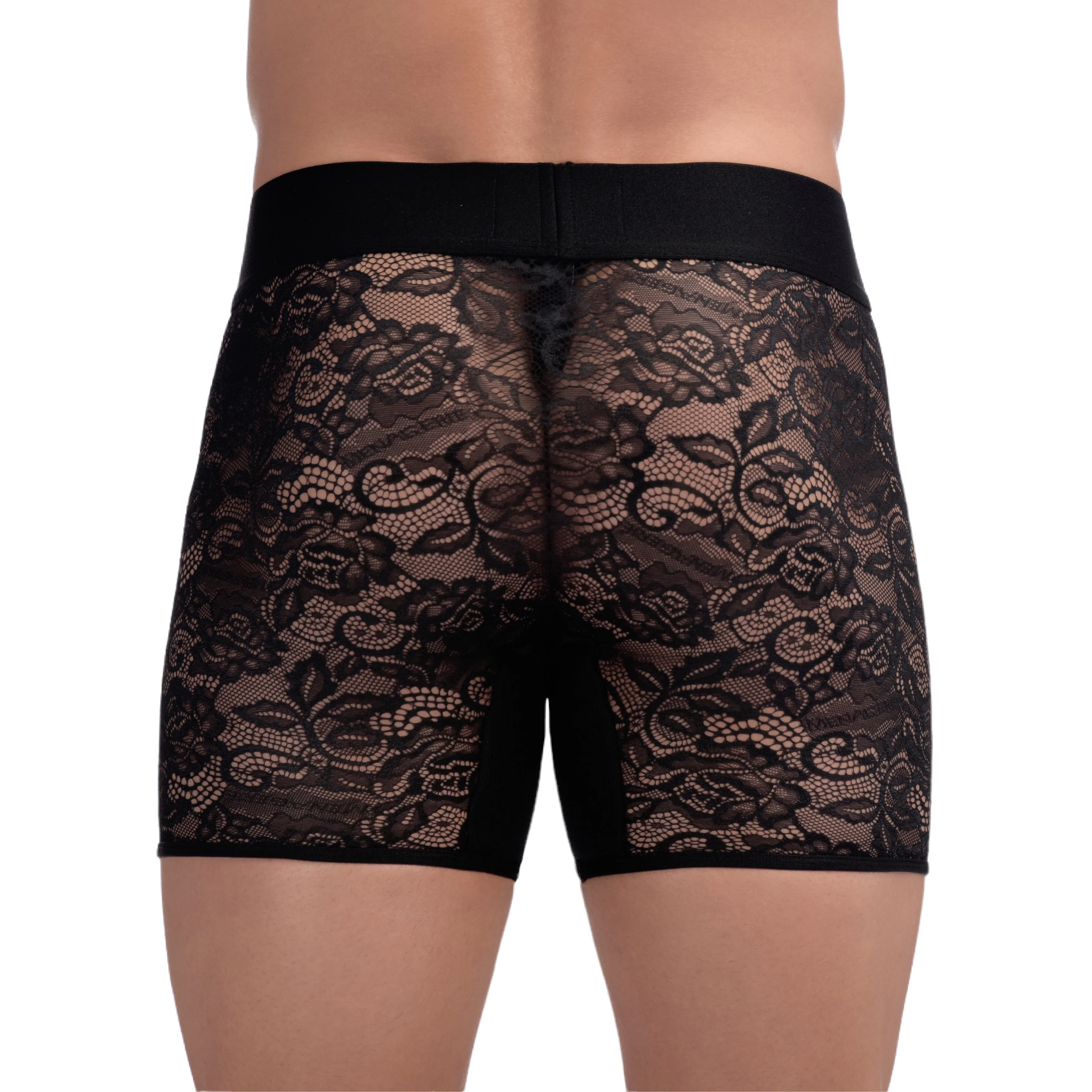 BOXER BRIEF | 5 Piece | MultiPack | BLACK - Image 8