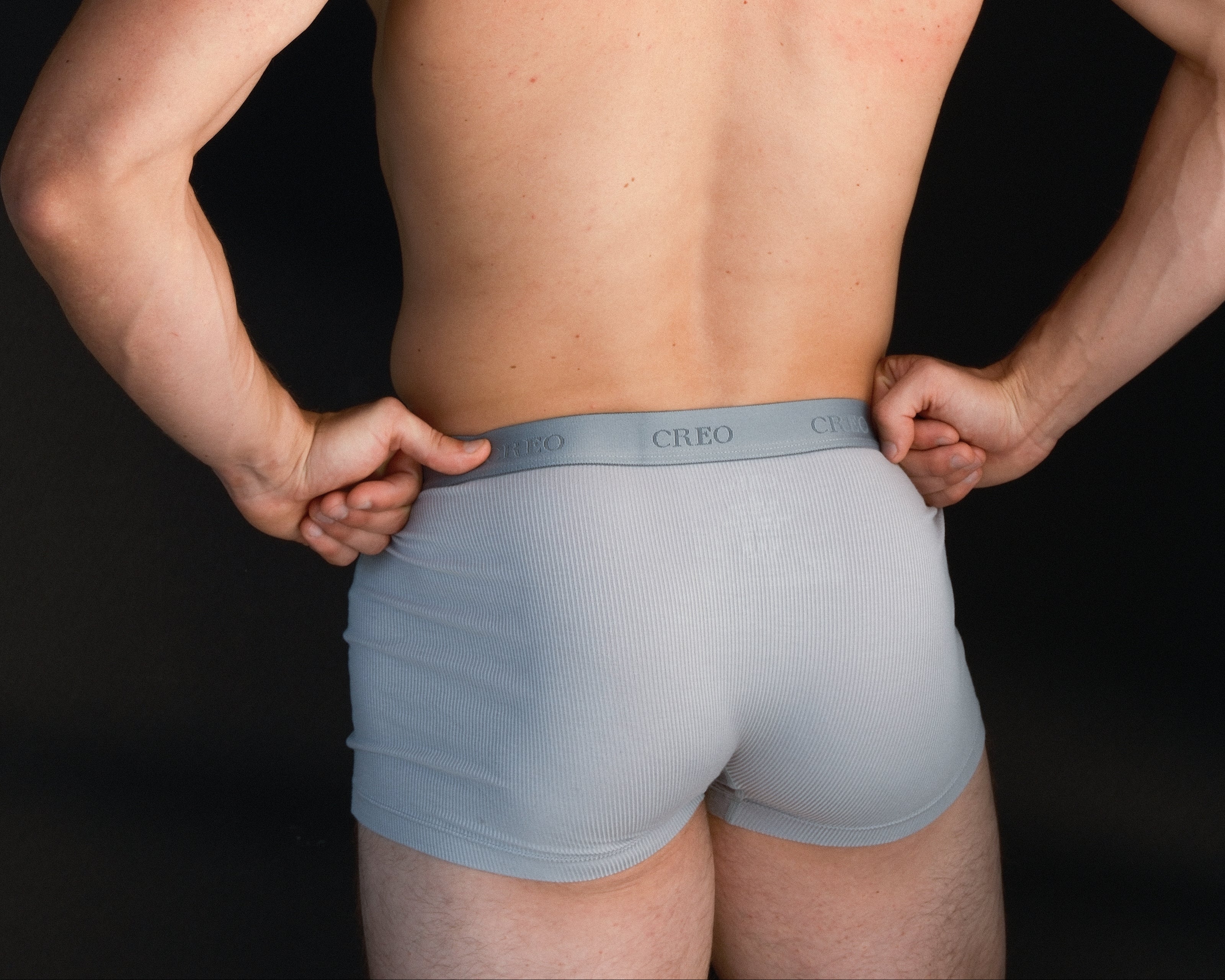 BOXER BRIEF | GREY - Image 3
