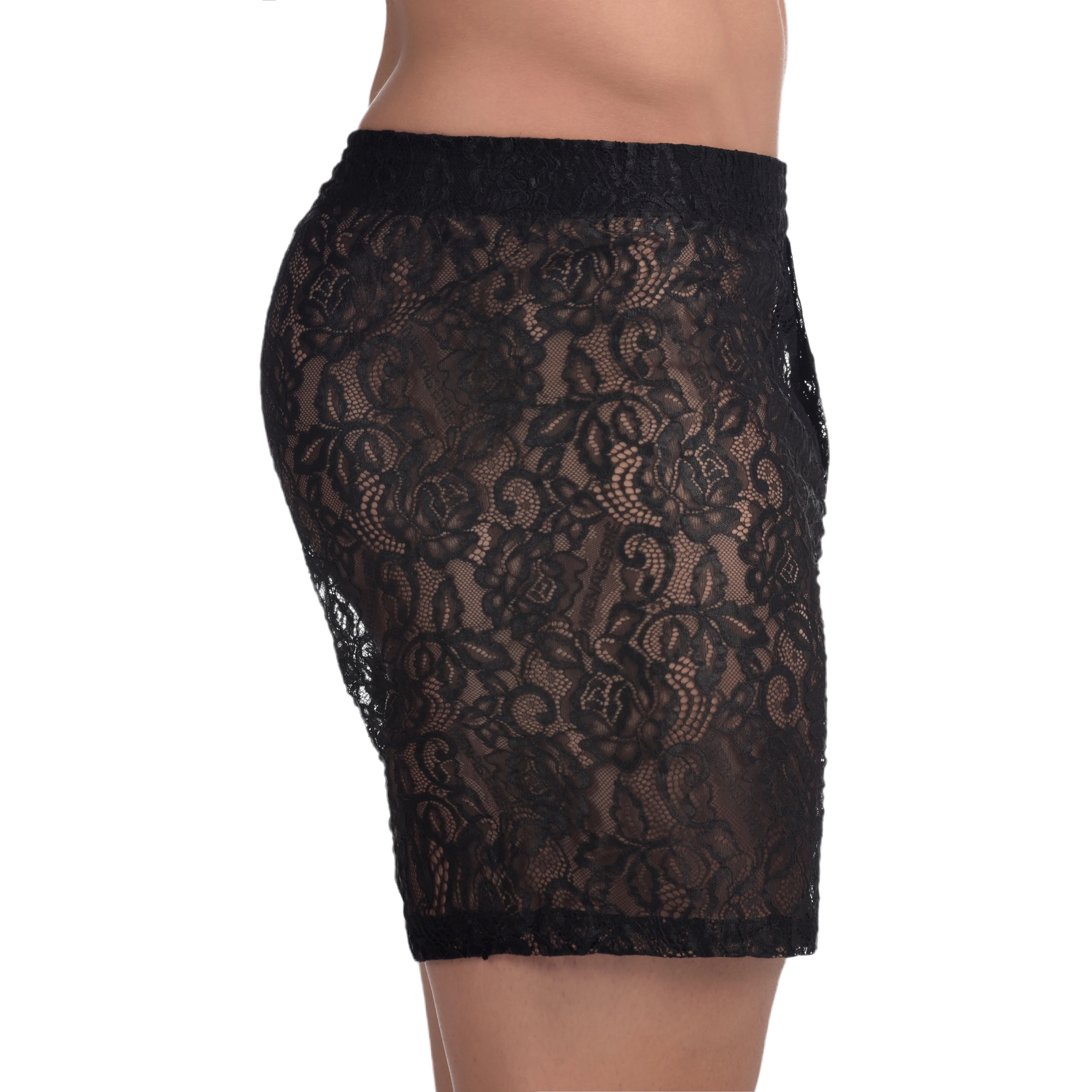 Boxer Short | BLK | Rose Signature Edition - Image 4