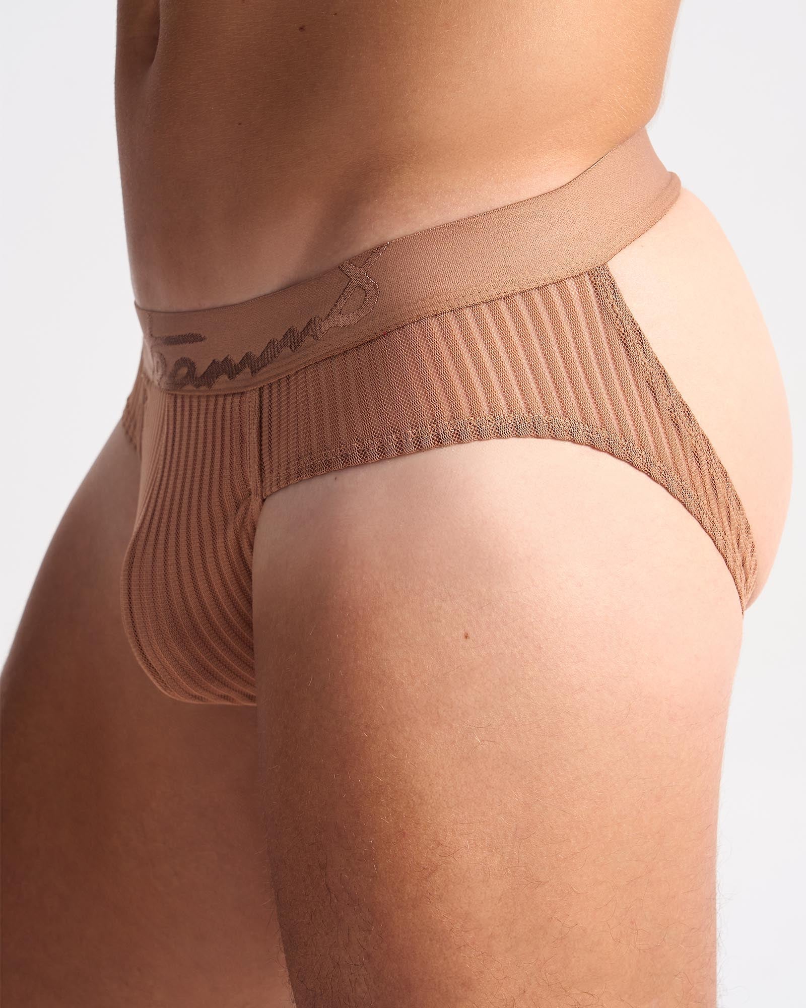 Casanova Jockstrap | Sepia - Image 2