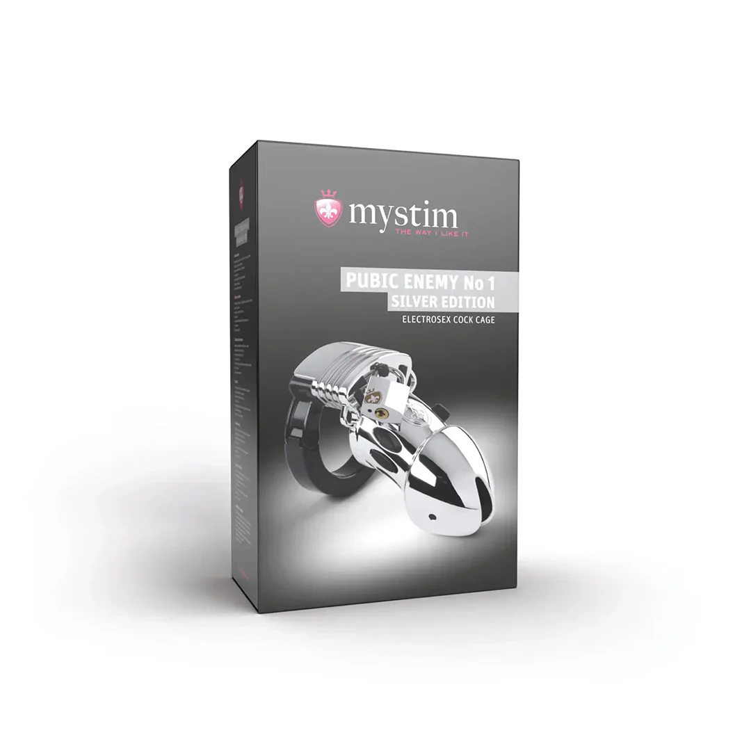 CHASTITY BELT FOR MEN | MYSTIM - Image 4