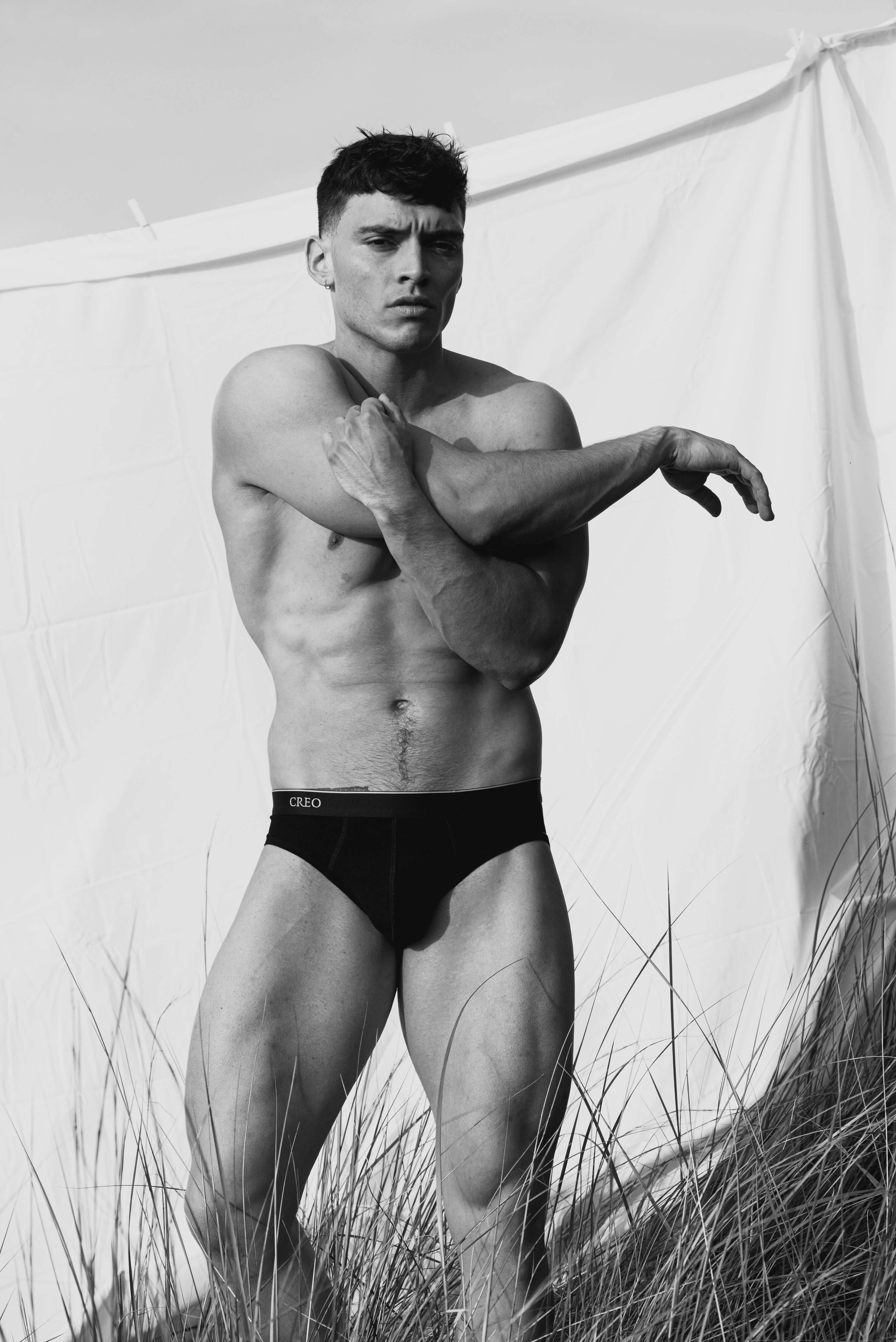 CLASSIC BRIEF | NOIR - Image 2