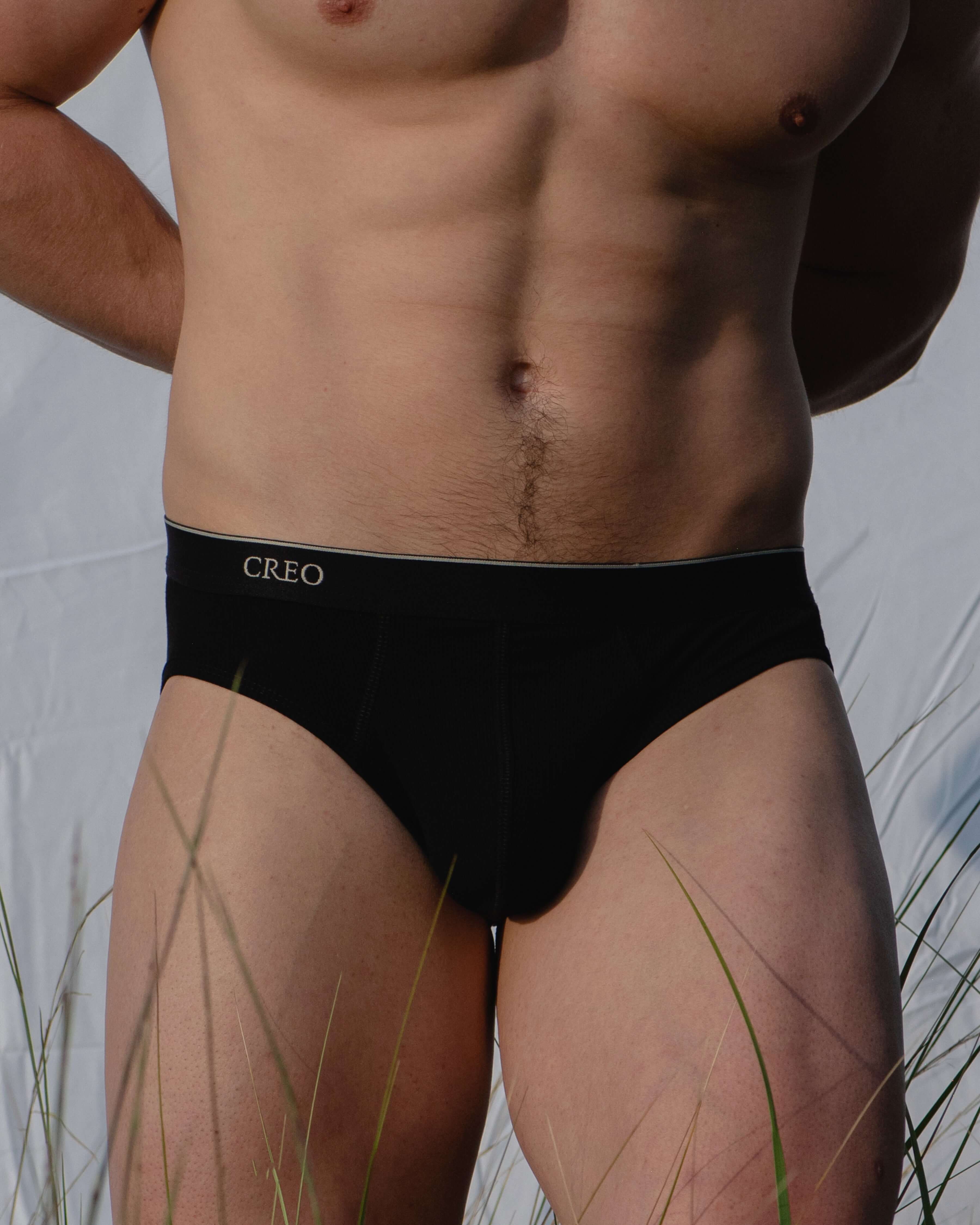 CLASSIC BRIEF | NOIR - Image 3