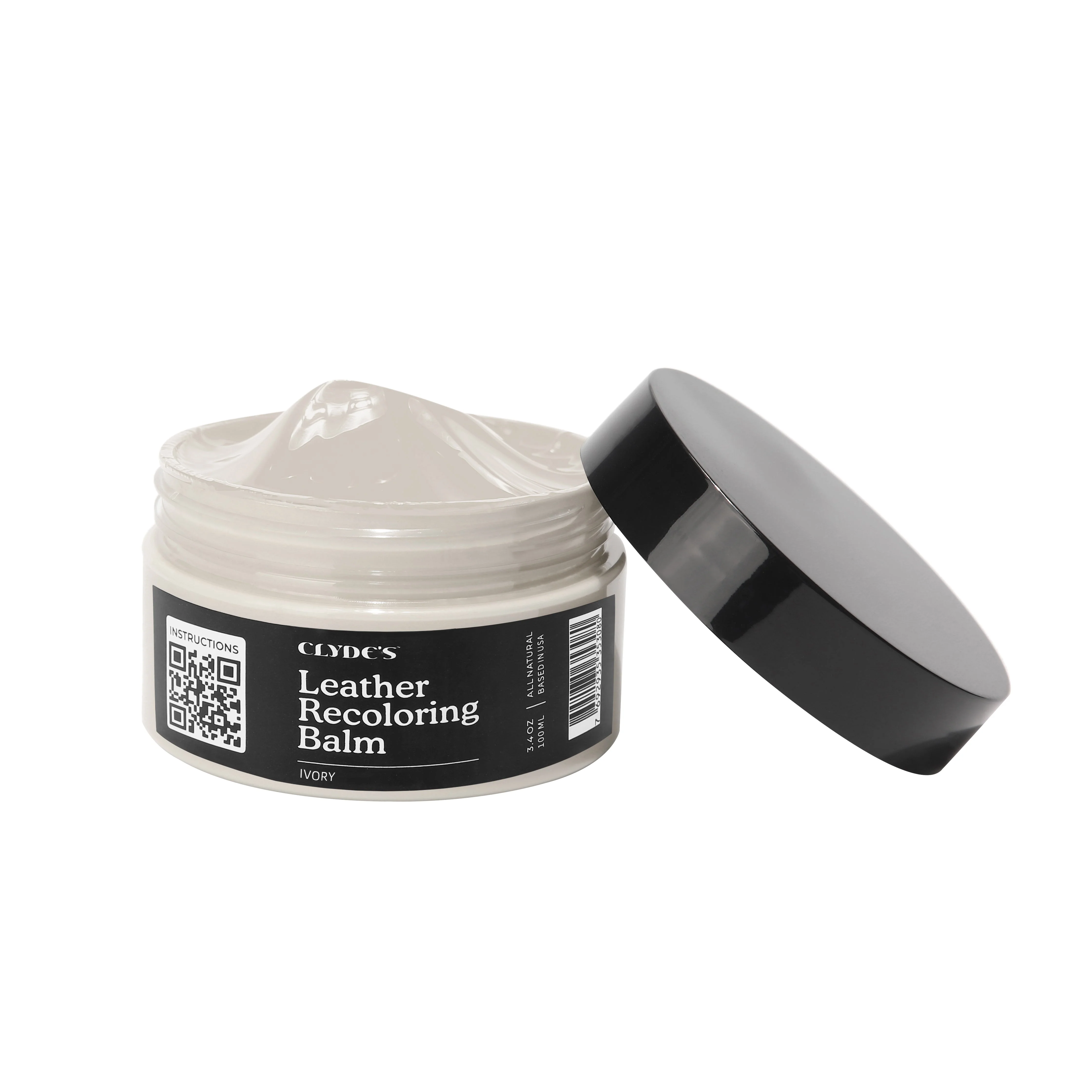 Clyde’s Leather Recoloring Balm - Image 16