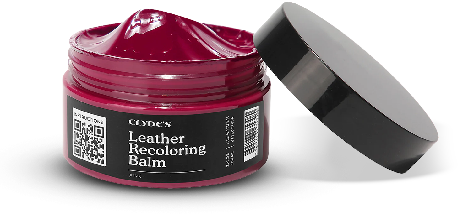 Clyde’s Leather Recoloring Balm - Image 36