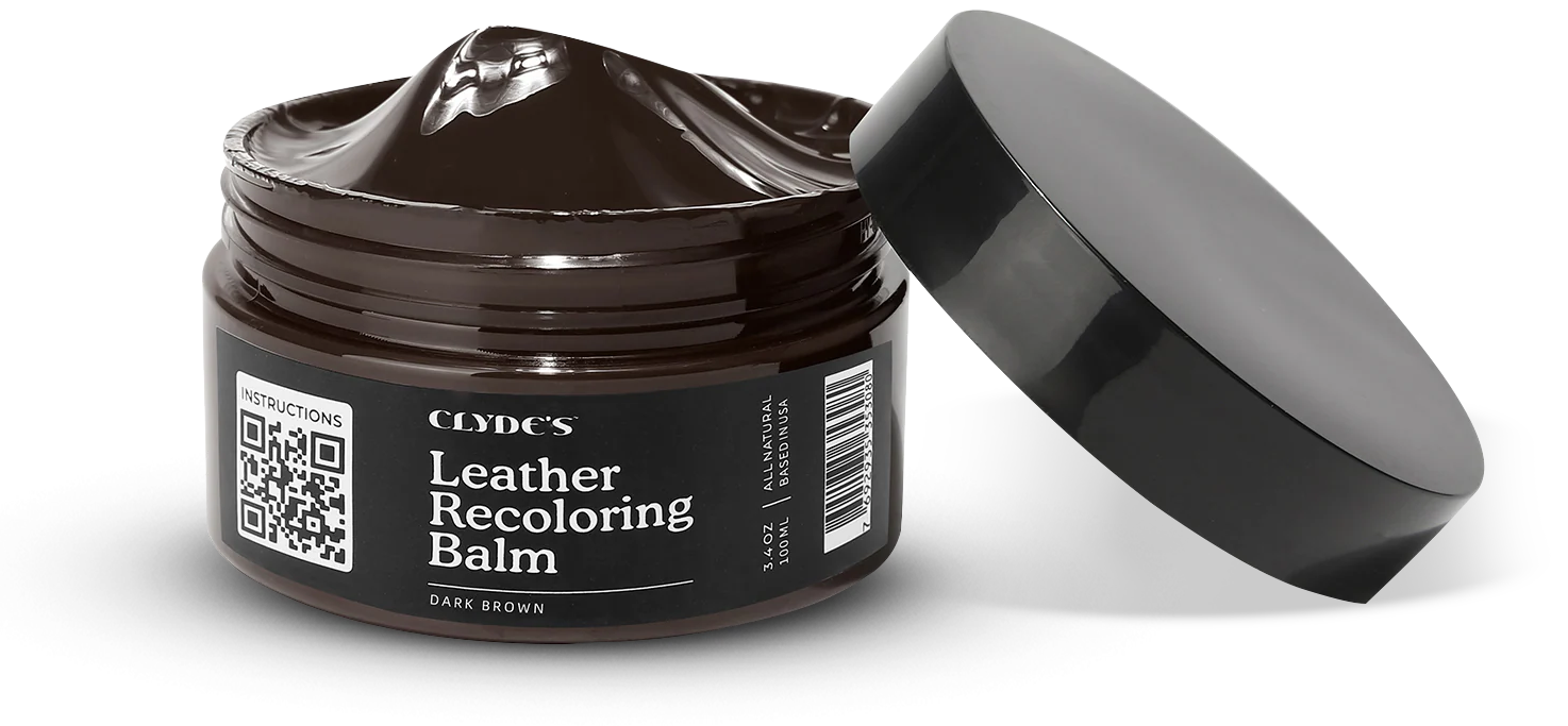 Clyde’s Leather Recoloring Balm - Image 4