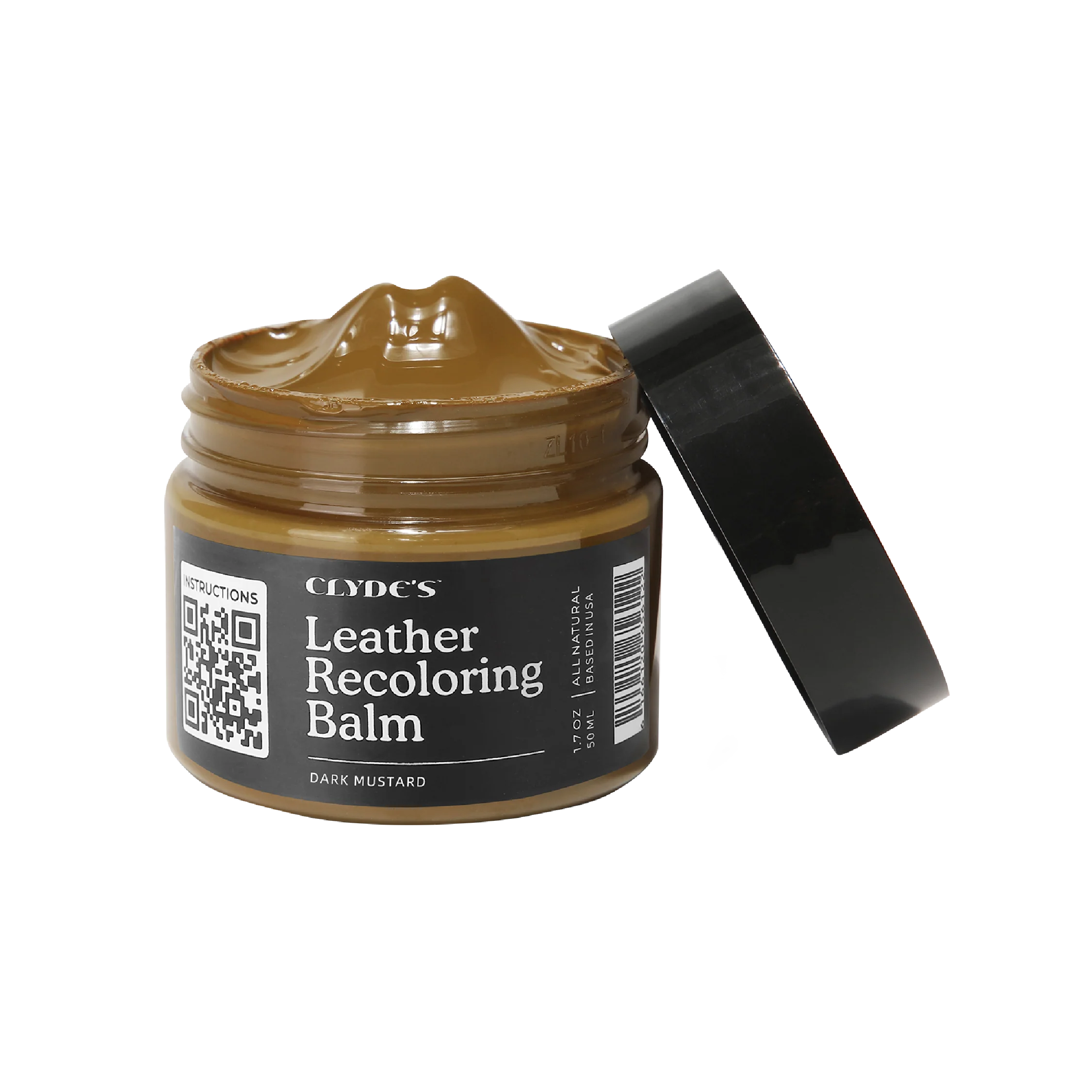 Clyde’s Leather Recoloring Balm - Image 45