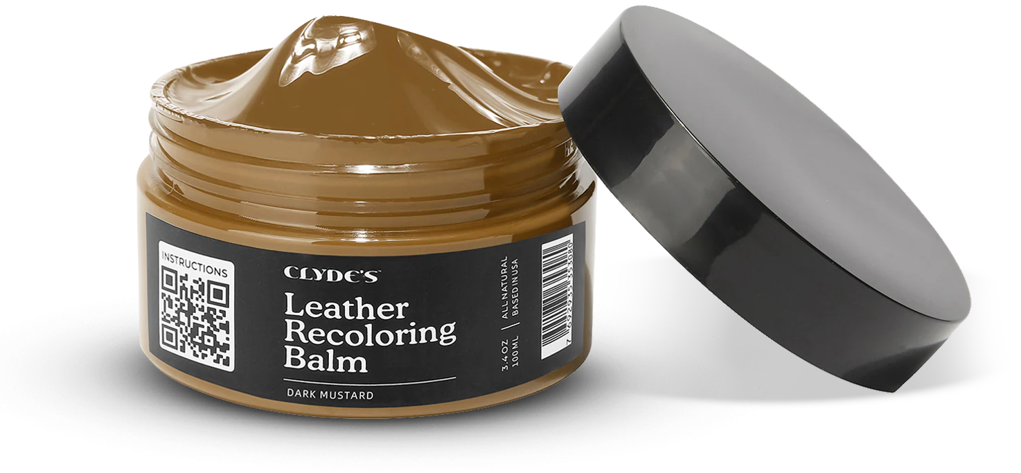 Clyde’s Leather Recoloring Balm - Image 46