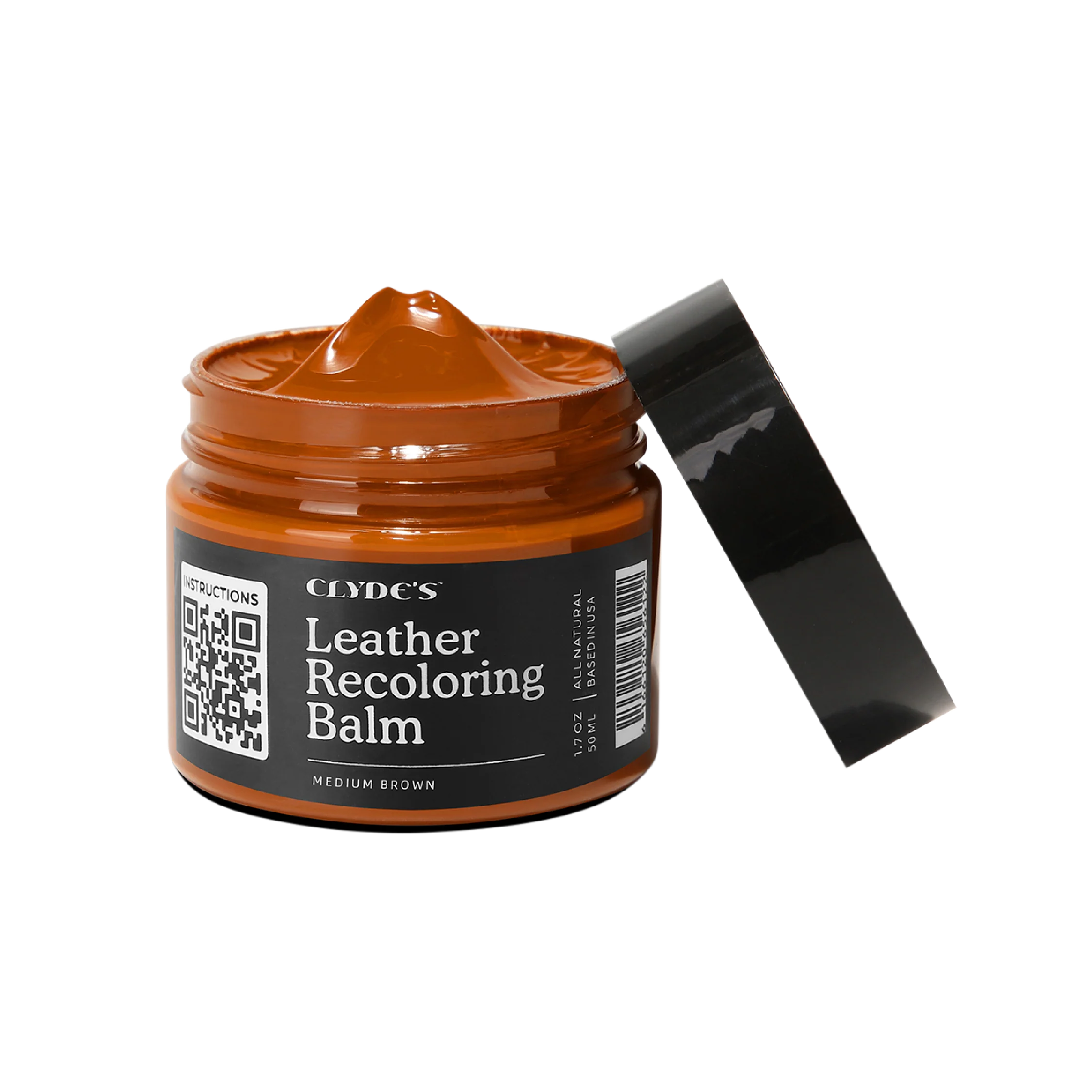 Clyde’s Leather Recoloring Balm - Image 7