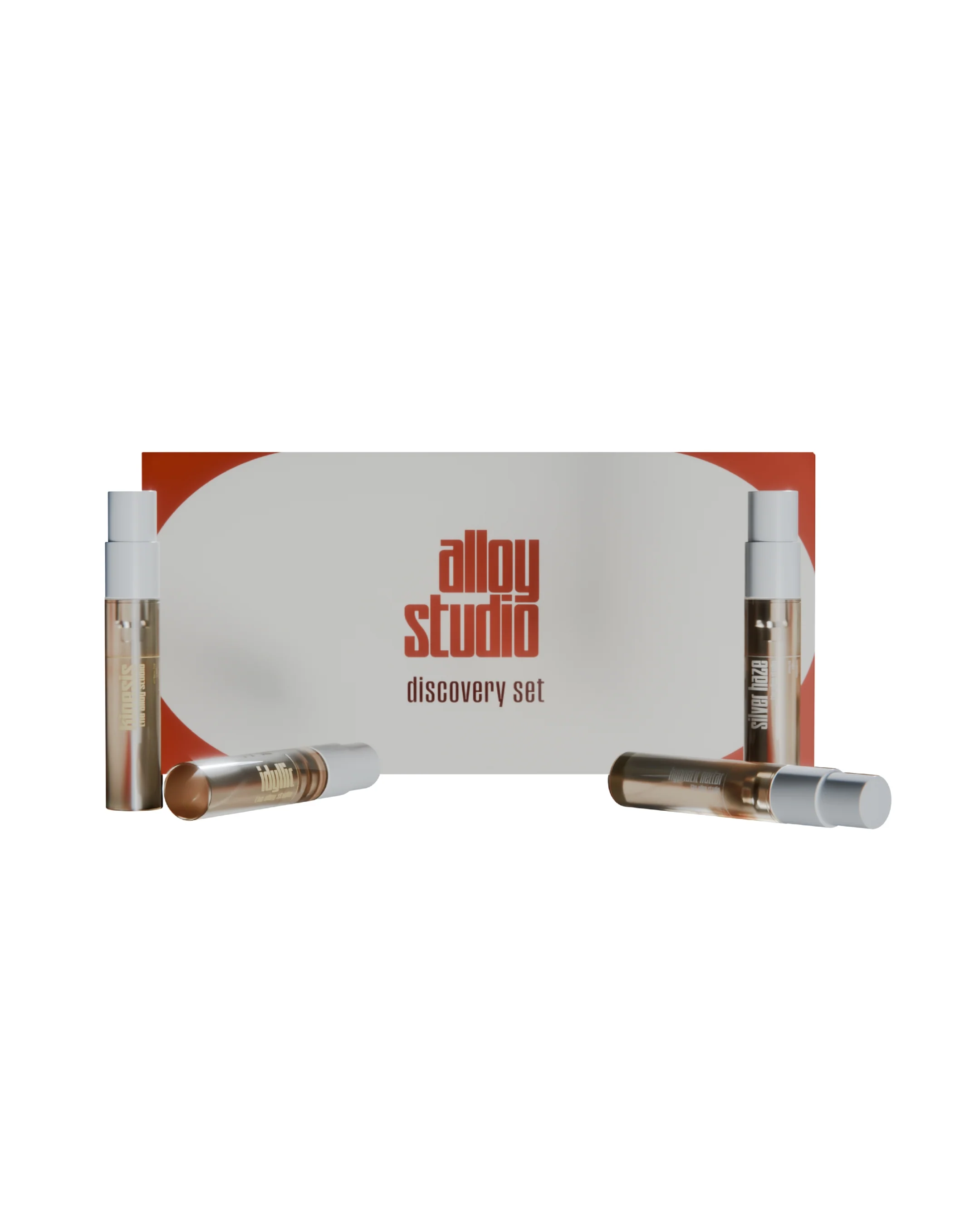 ALLOY | Discovery Set