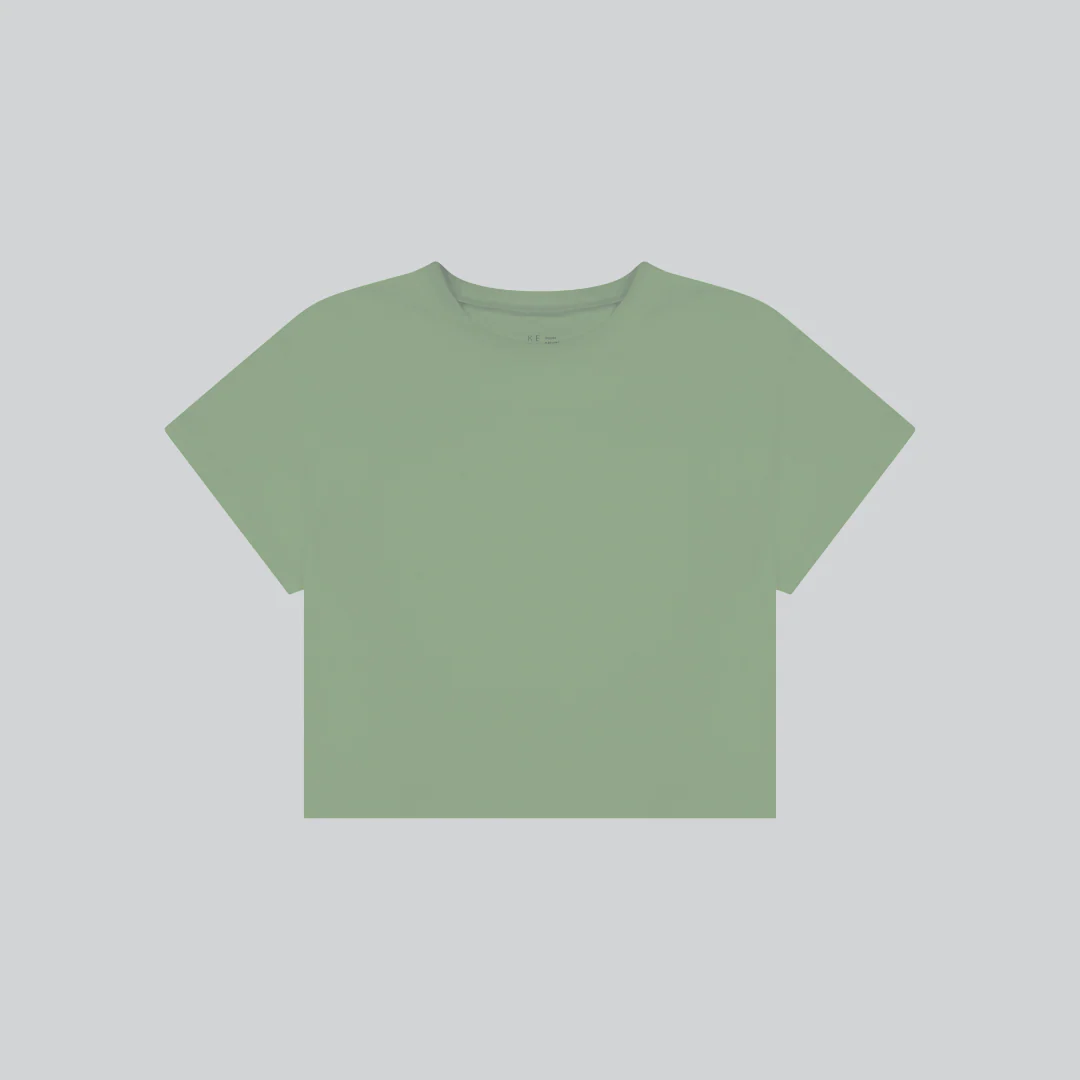 Crop Top | Compostable Organic Cotton - Image 10