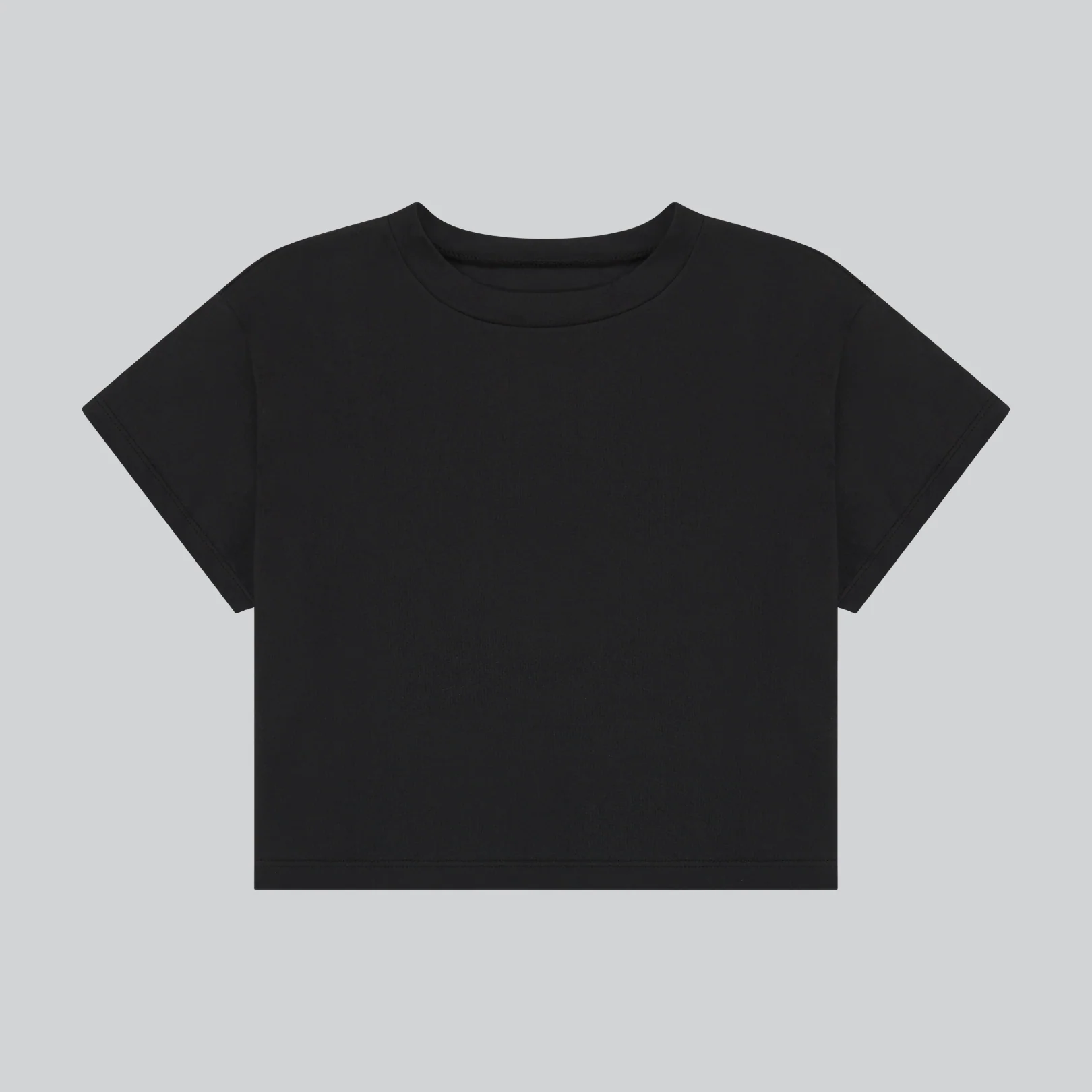 Crop Top | Compostable Organic Cotton - Image 2
