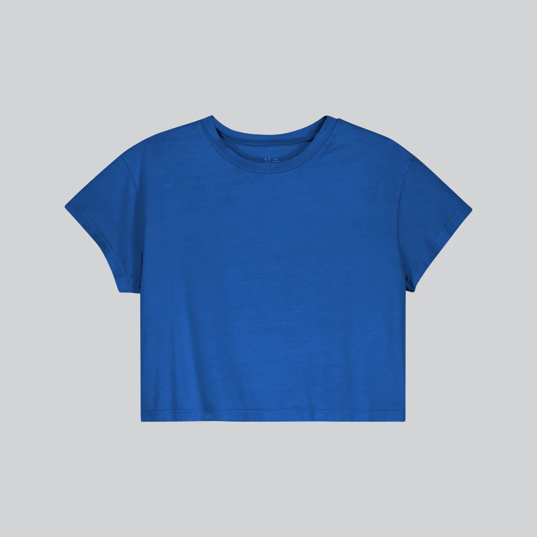 Crop Top | Compostable Organic Cotton - Image 5