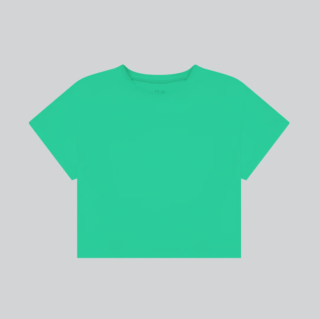 Crop Top | Compostable Organic Cotton - Image 7