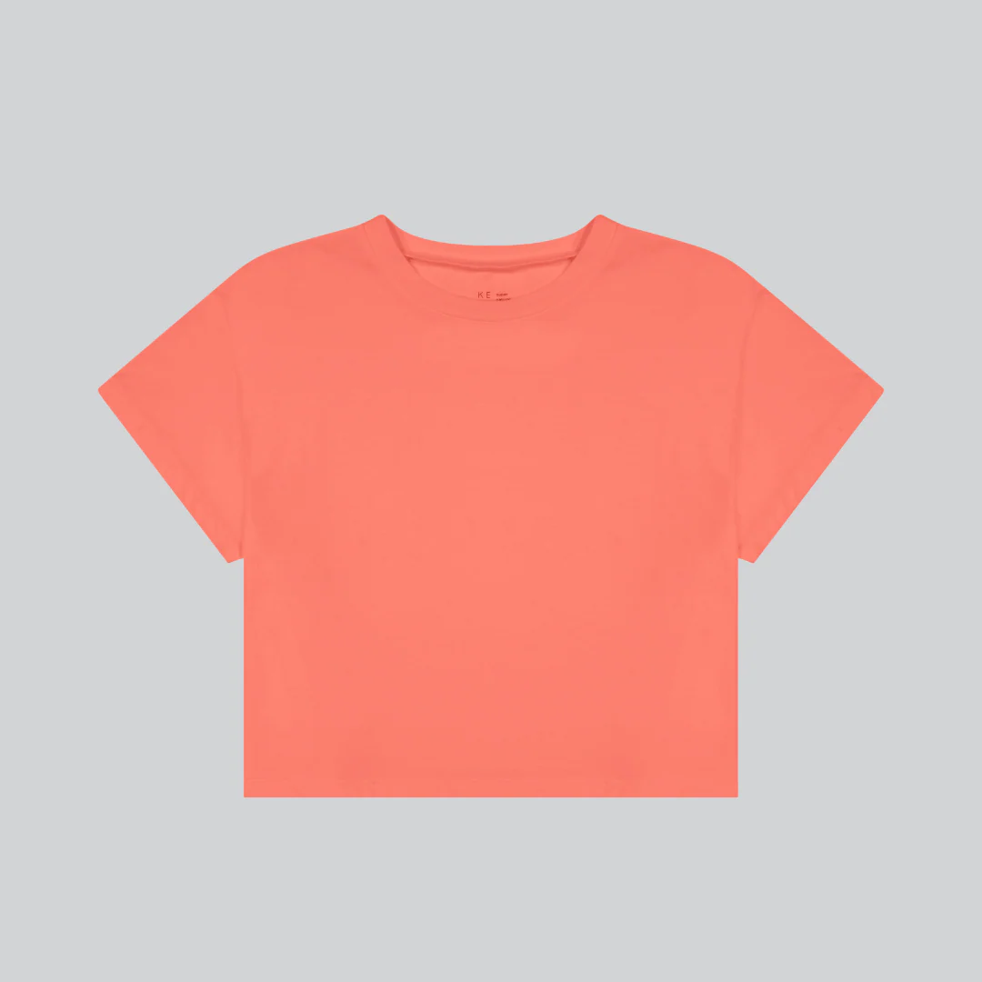 Crop Top | Compostable Organic Cotton - Image 9