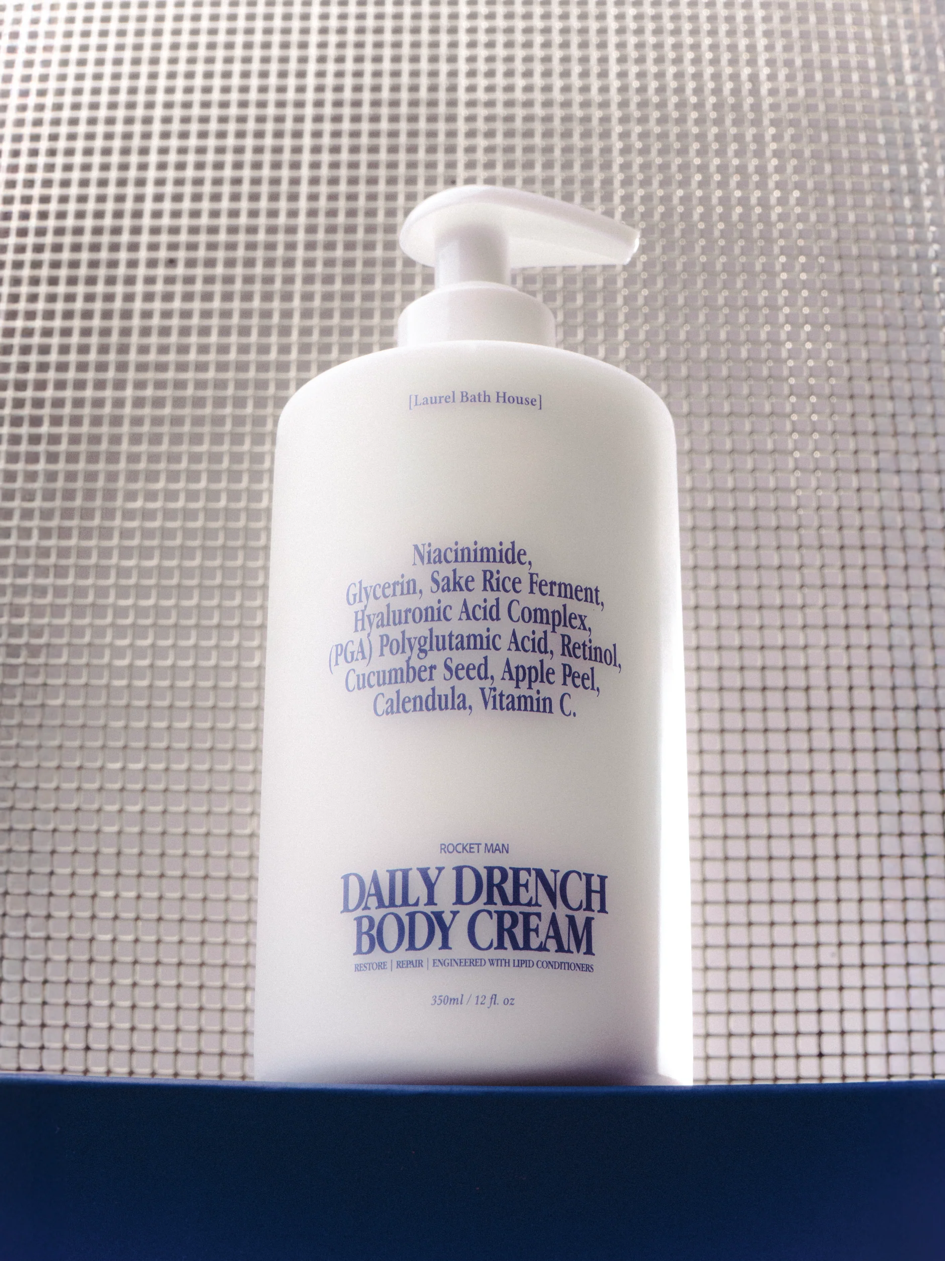 Daily Drench Body Cream | Rocket Man - Image 3