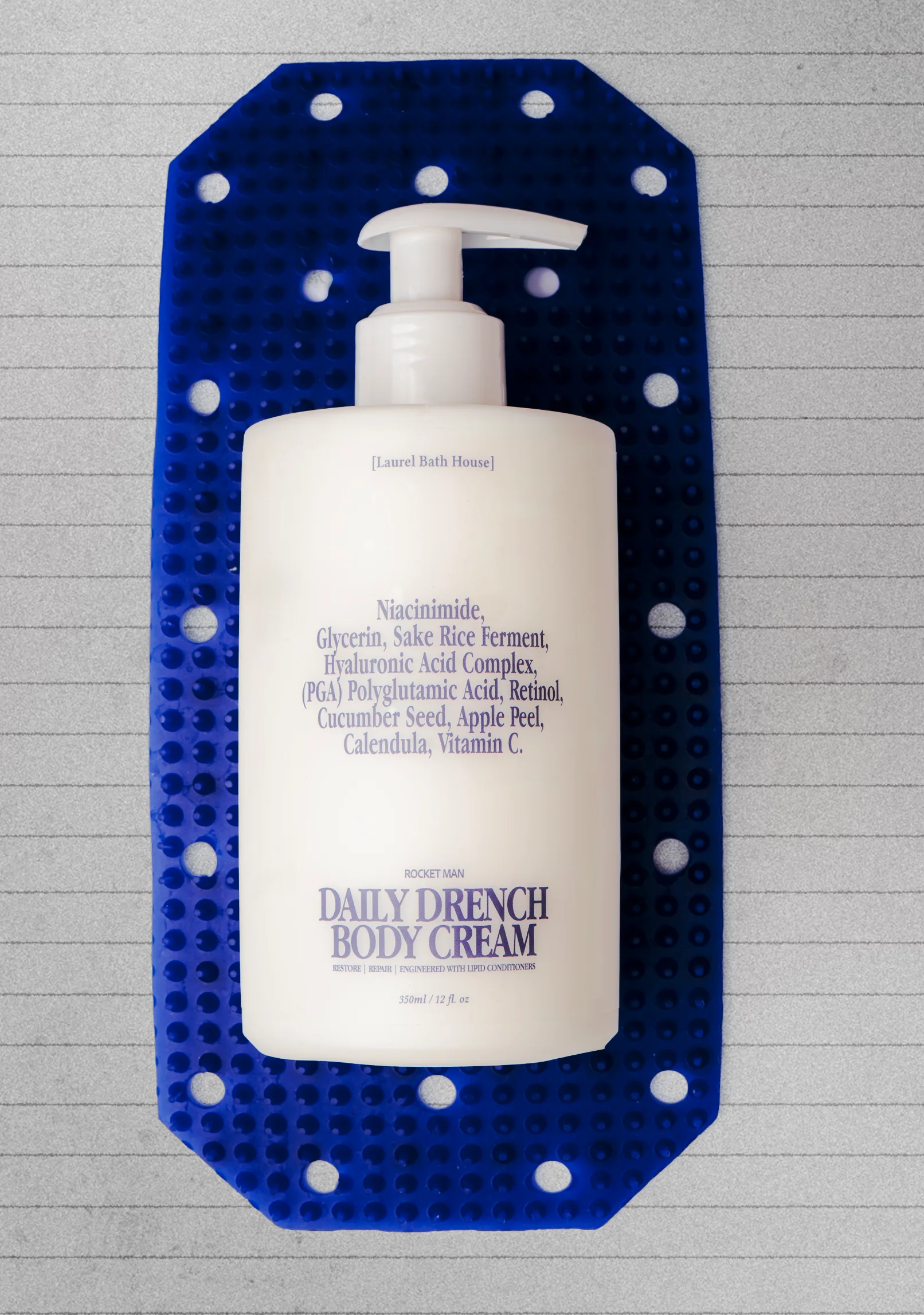 Daily Drench Body Cream | Rocket Man - Image 4