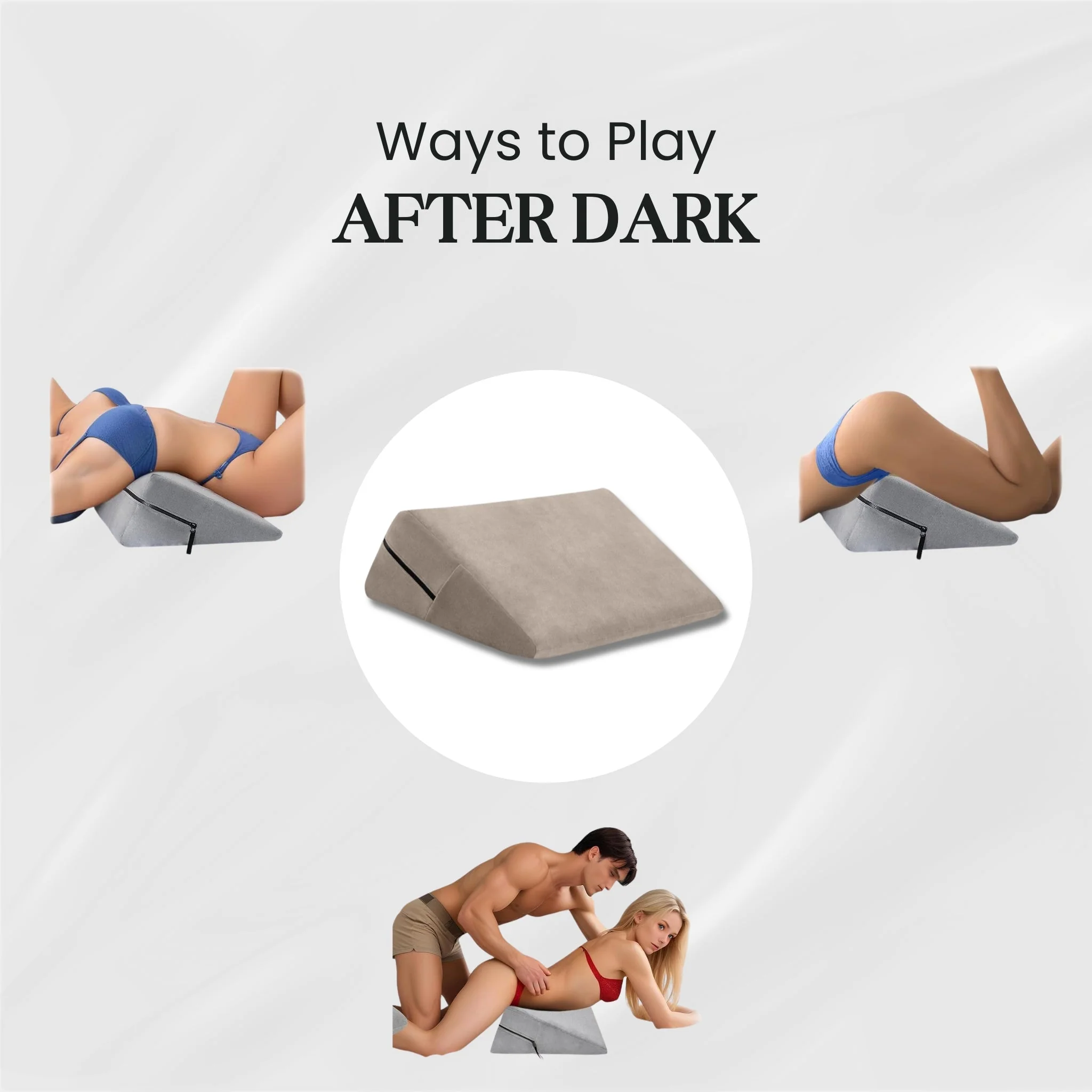 DesireSlope Sex Positions Wedge - Image 3