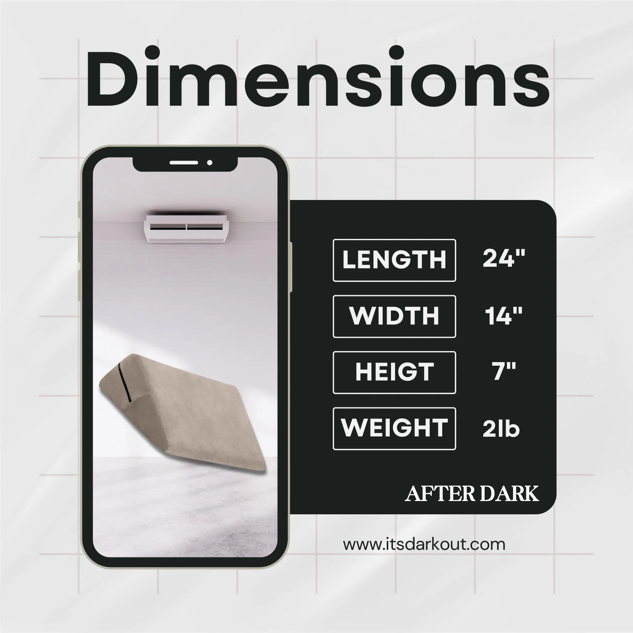 DesireSlope Sex Positions Wedge - Image 4