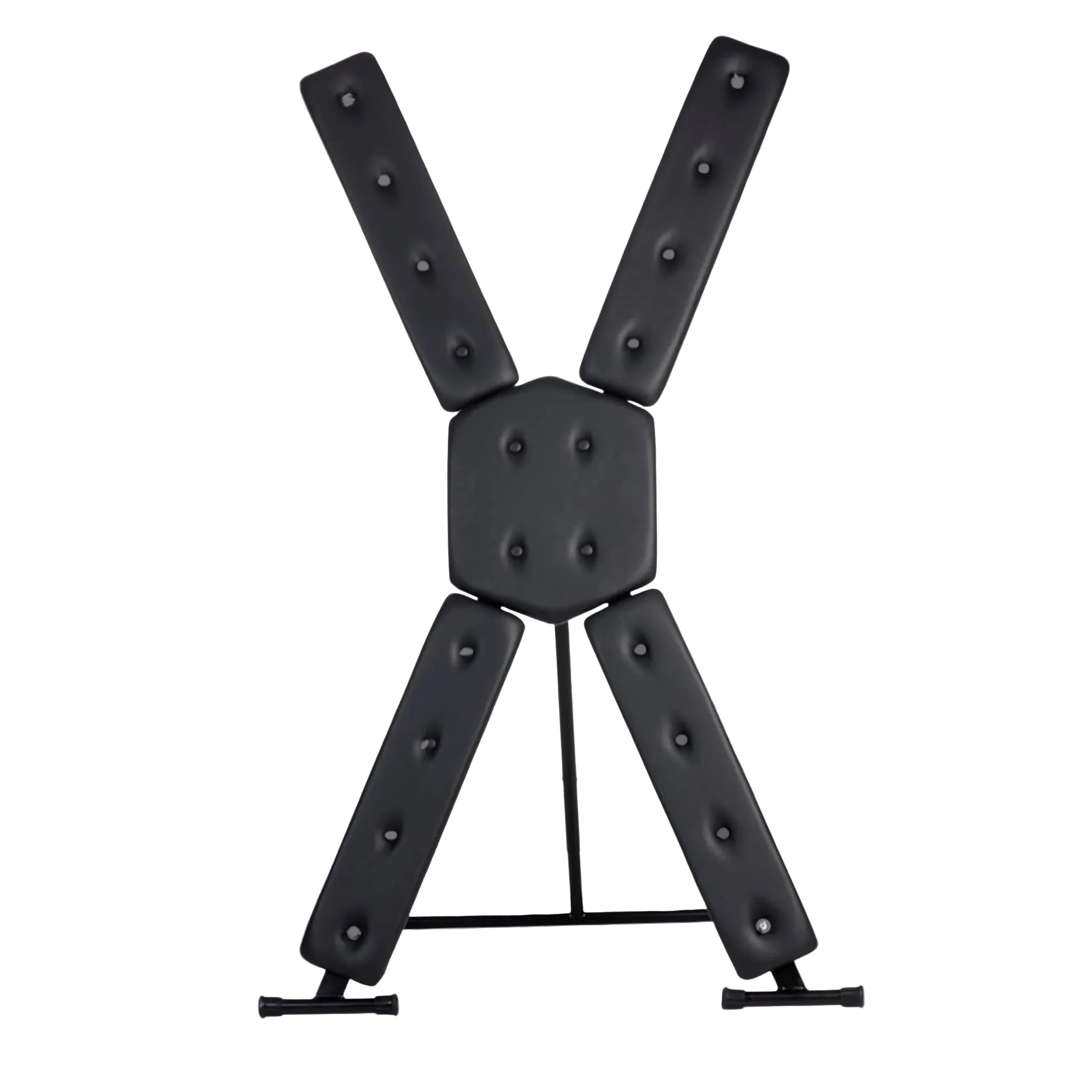 DominusX Freestanding BDSM St. Andrew’s Cross