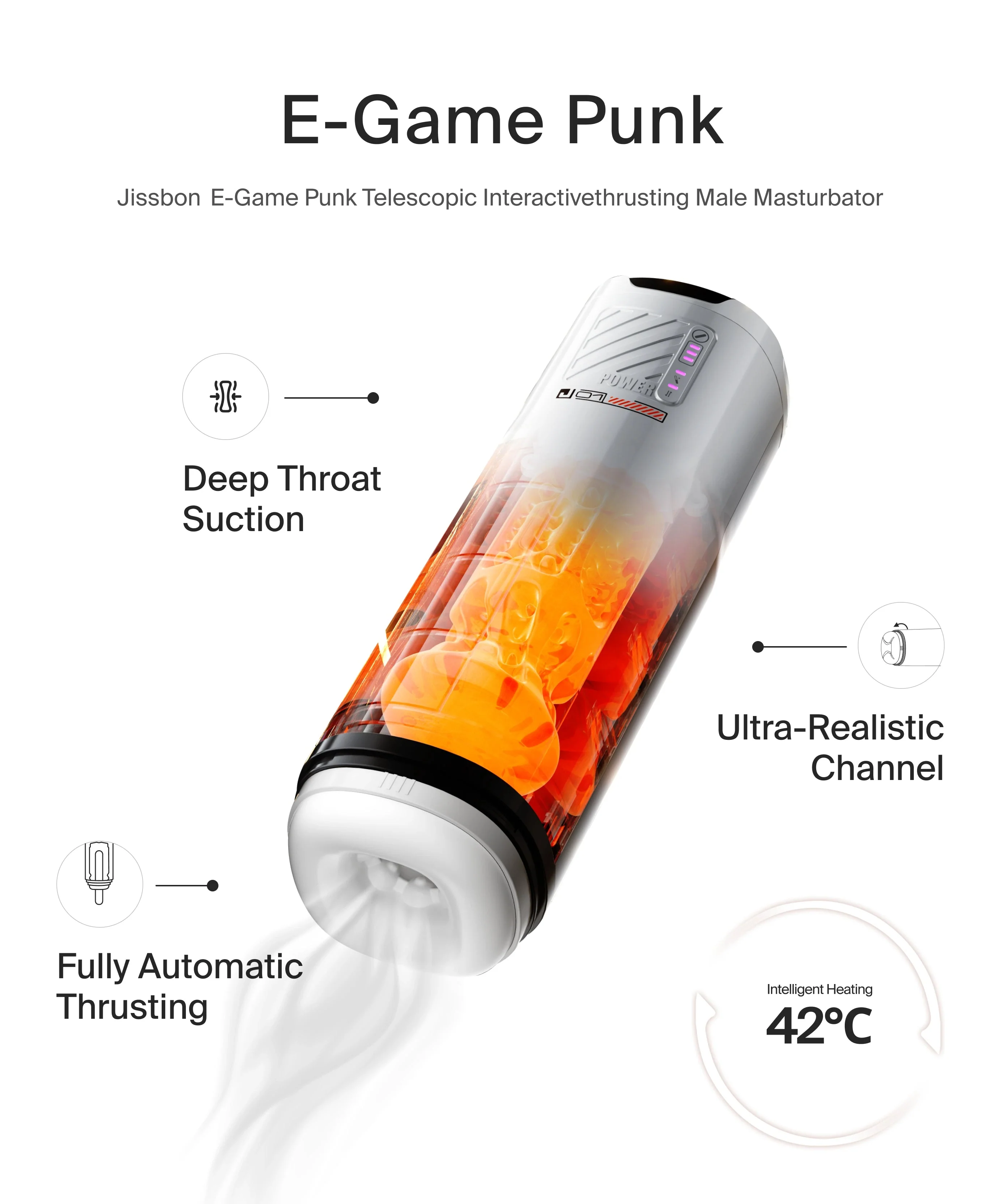 E-GAME PUNK - Image 3