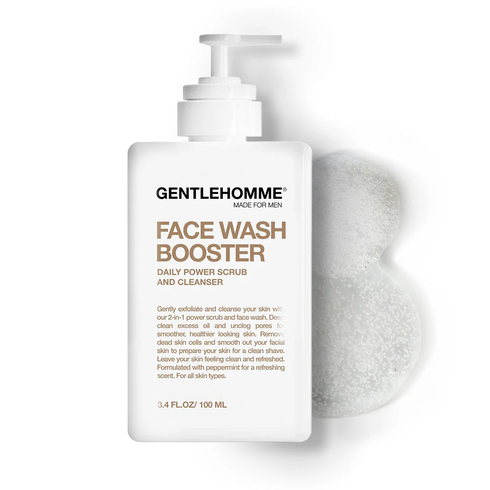 Face Wash Booster | Travel Size - Image 2