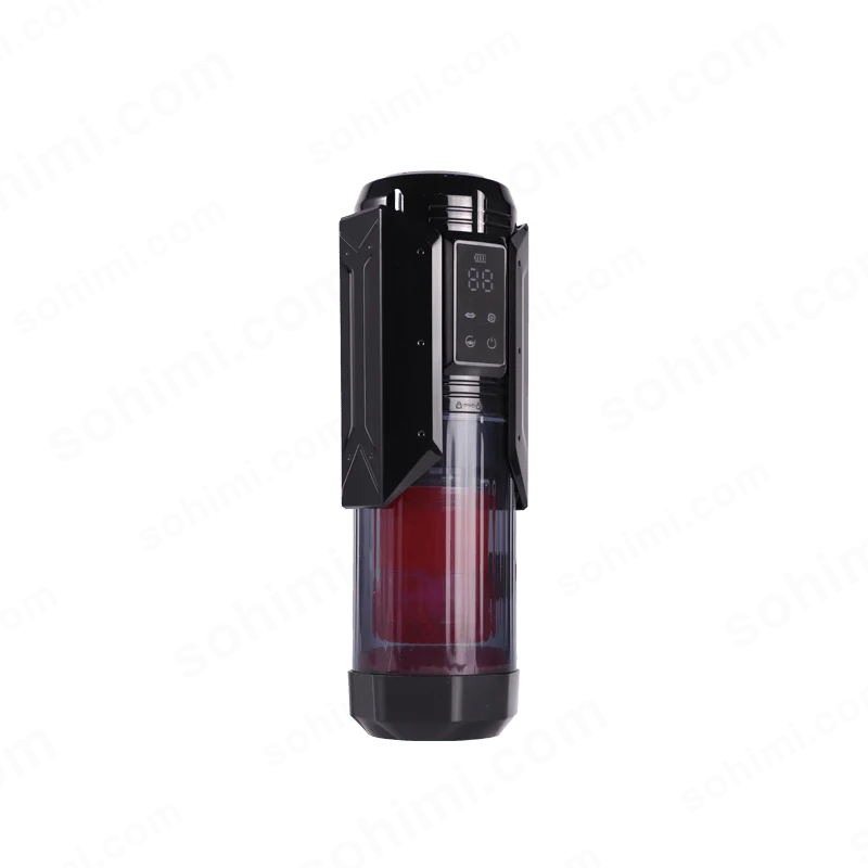 Gatling| App Control Thrusting and Rotation Male Stimulator - Image 5