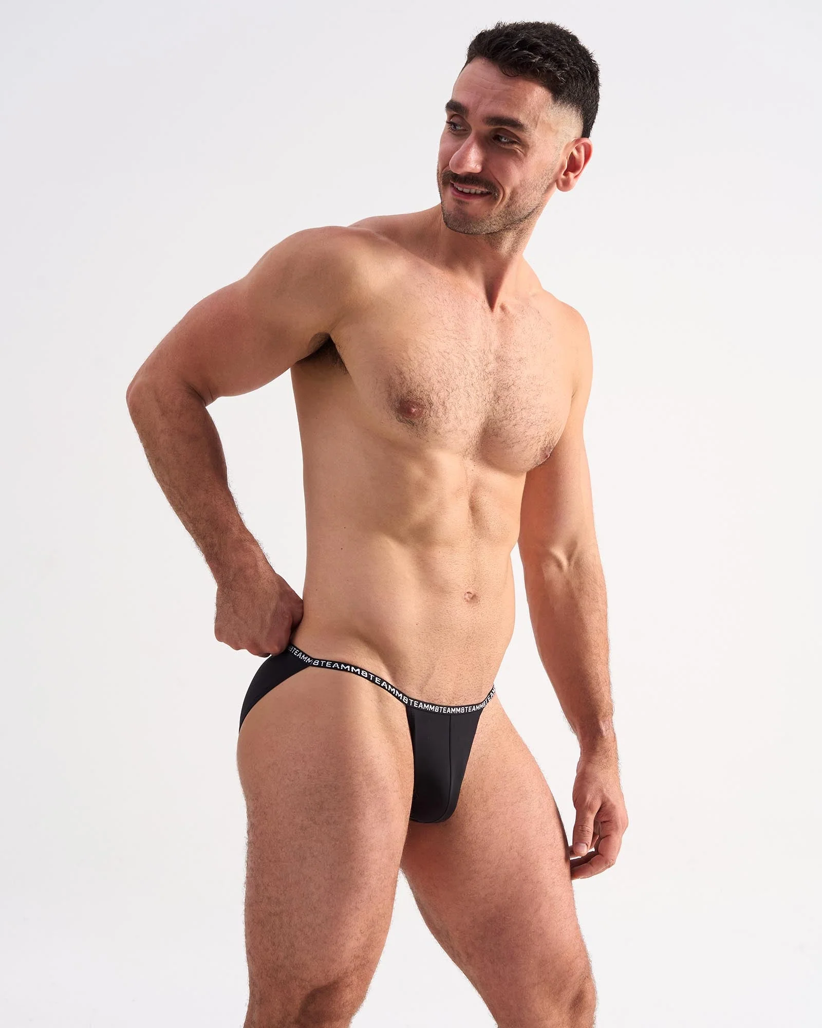 Glide Micro Brief | Onyx - Image 3
