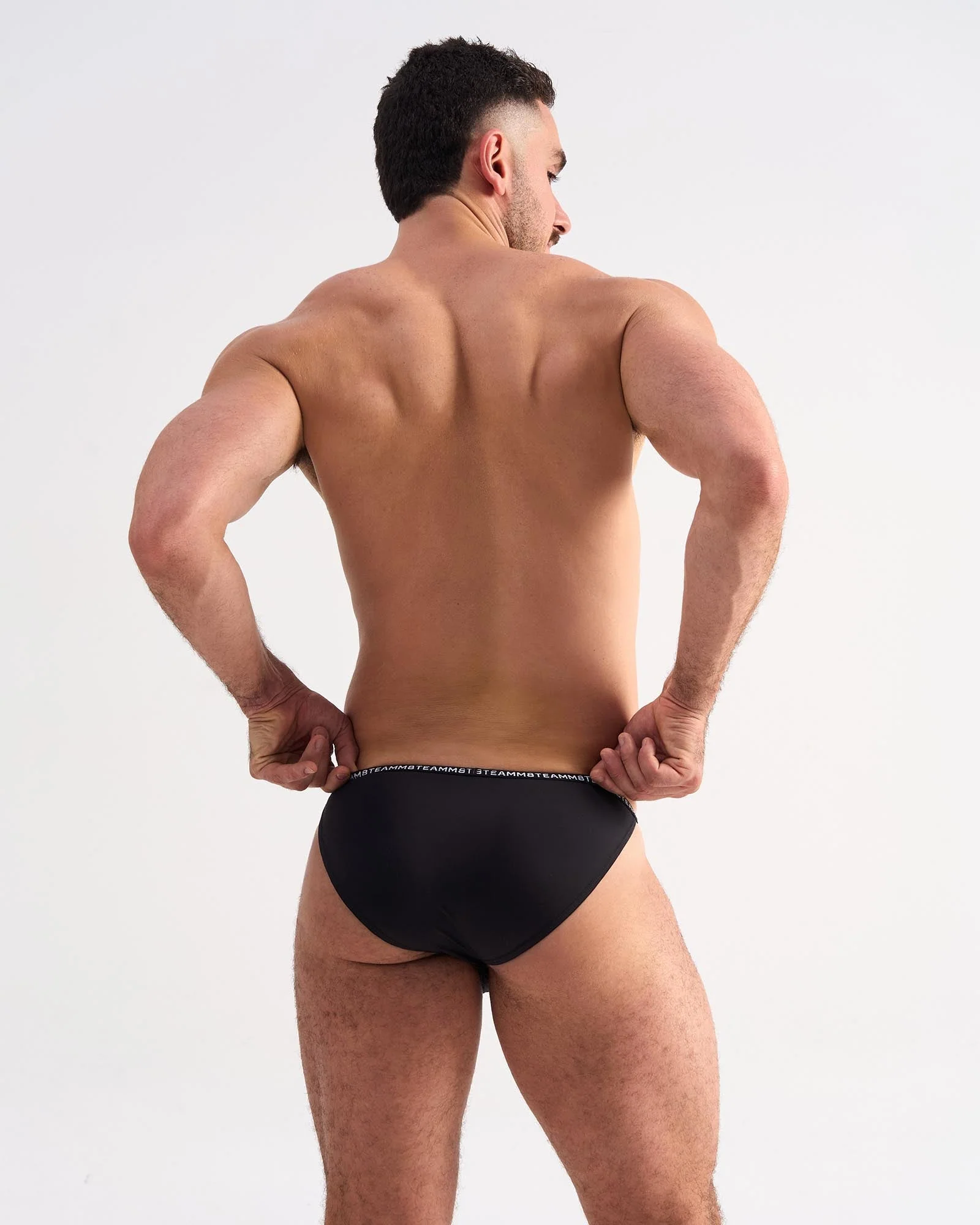 Glide Micro Brief | Onyx - Image 4